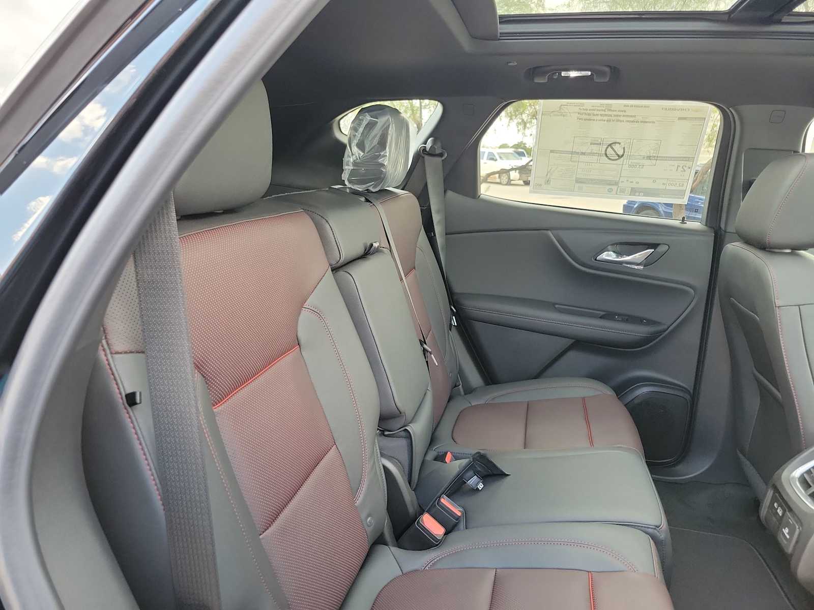 Thumbnail: 2025 Chevrolet Blazer - 13