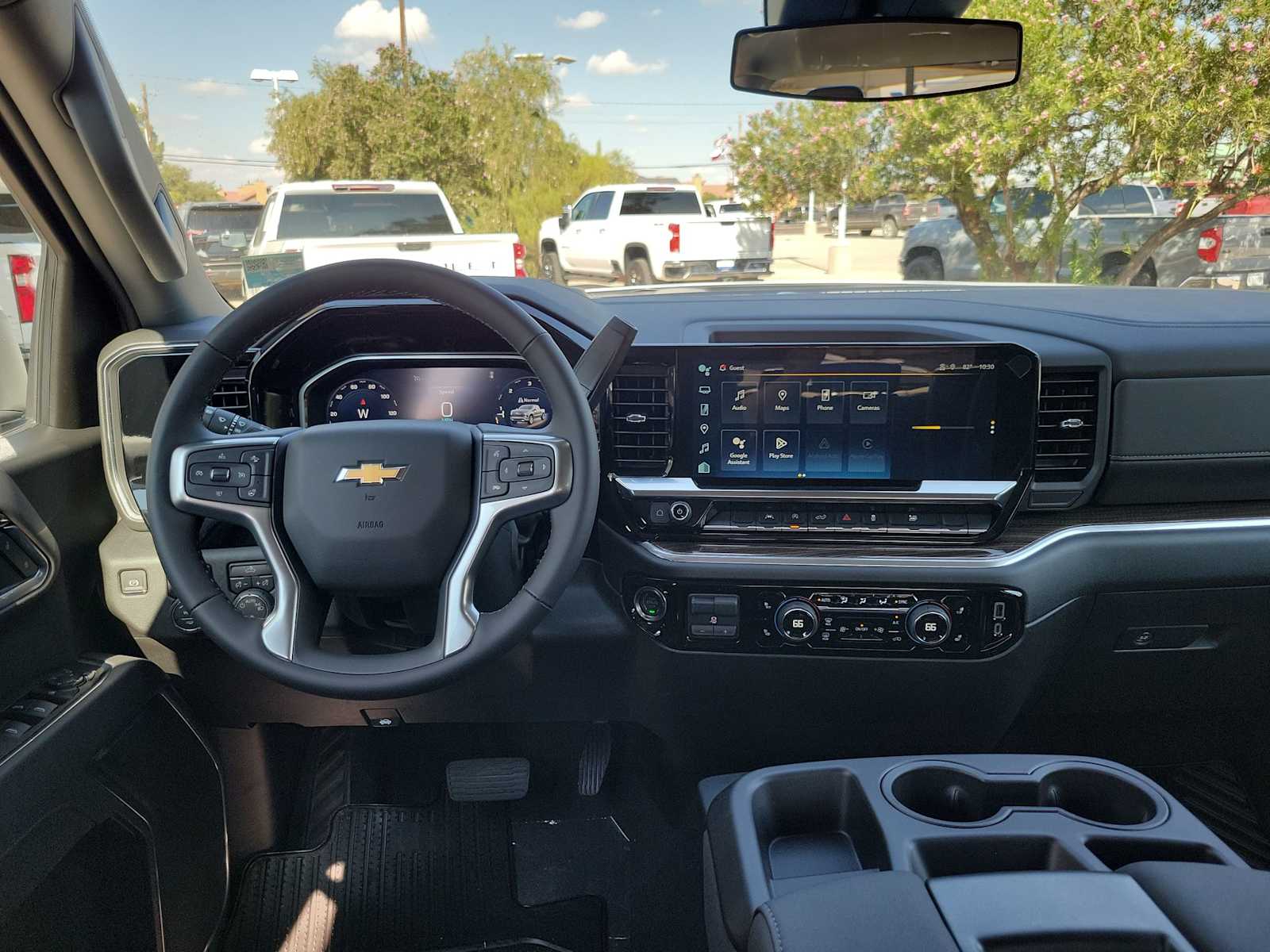 Thumbnail: 2026 Chevrolet Silverado 1500 - 18