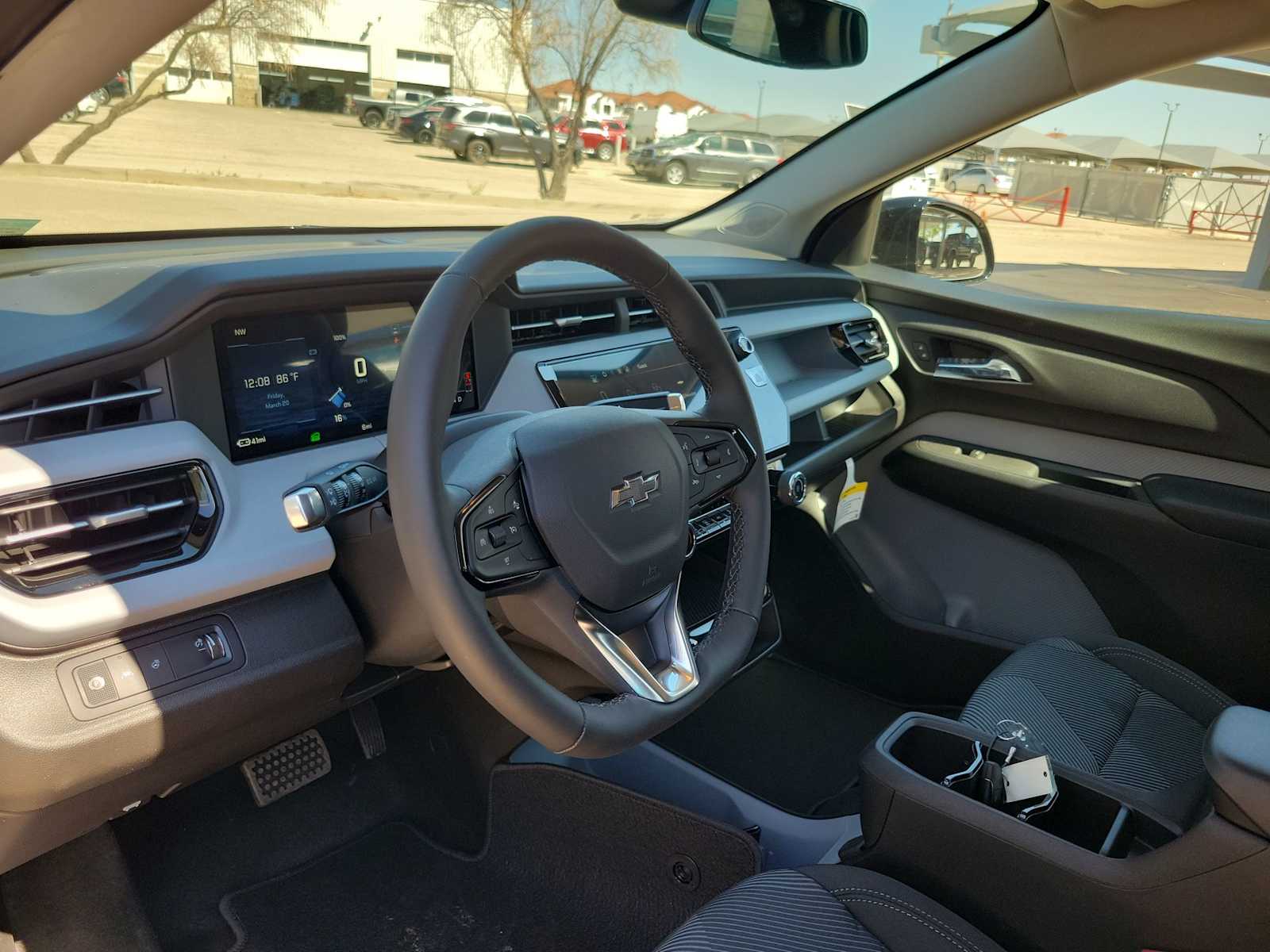Thumbnail: 2027 Chevrolet Bolt EV - 10