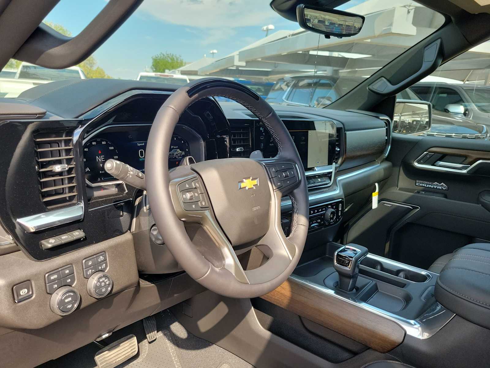 Thumbnail: 2026 Chevrolet Silverado 1500 - 2