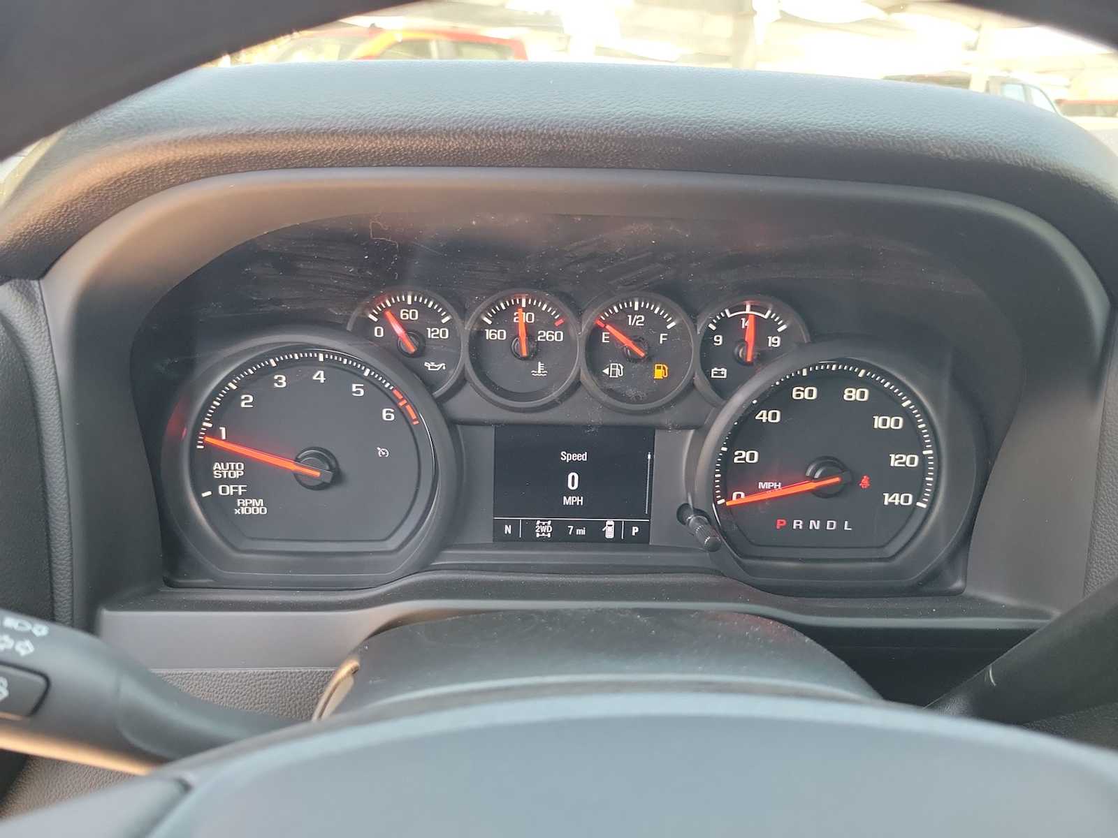 Thumbnail: 2026 Chevrolet Silverado 1500 - 18