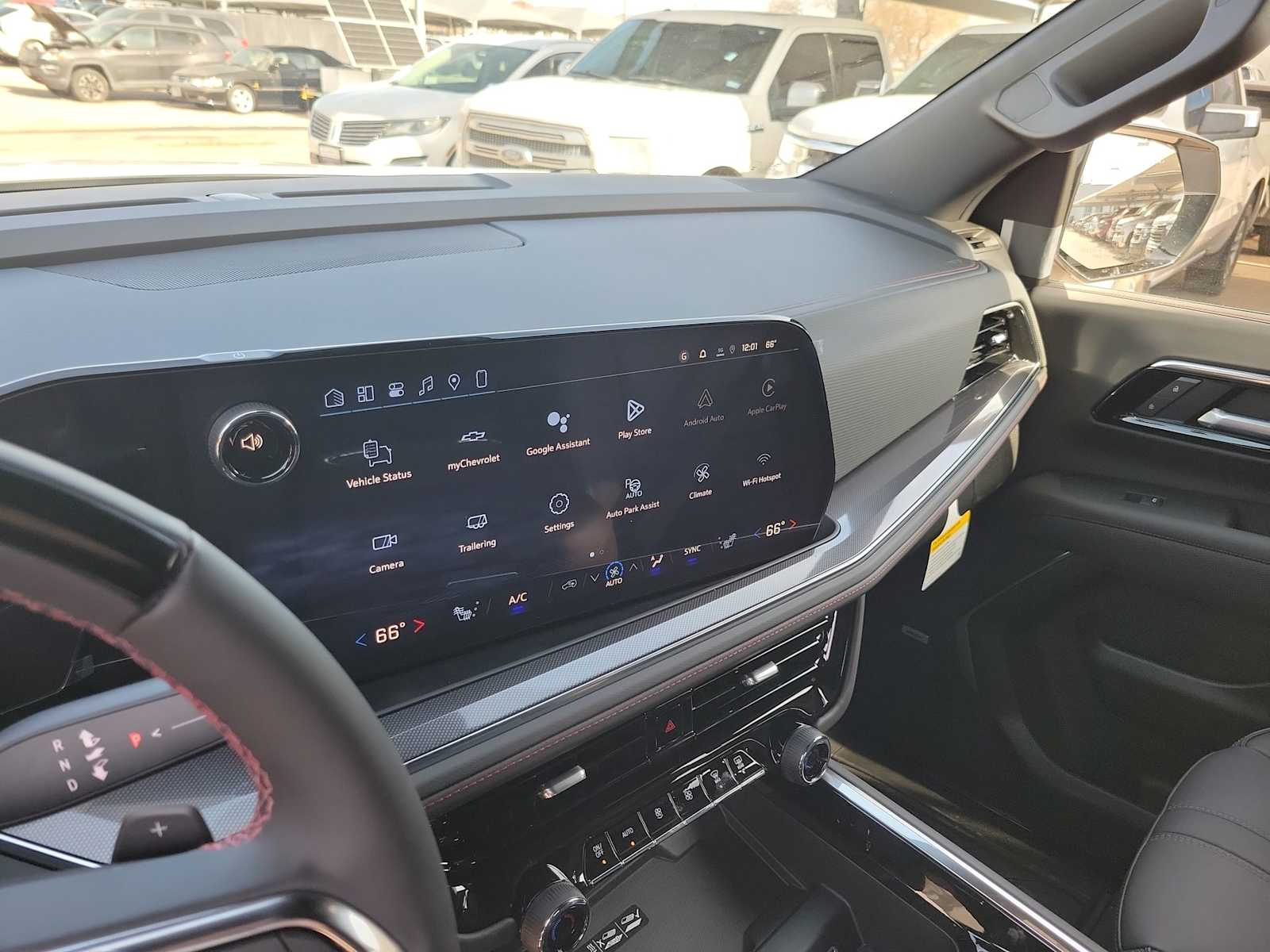 Thumbnail: 2026 Chevrolet Suburban - 20