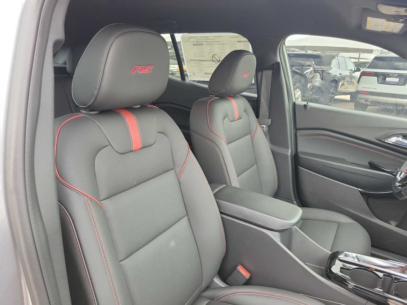 Thumbnail: 2026 Chevrolet Trax - 14