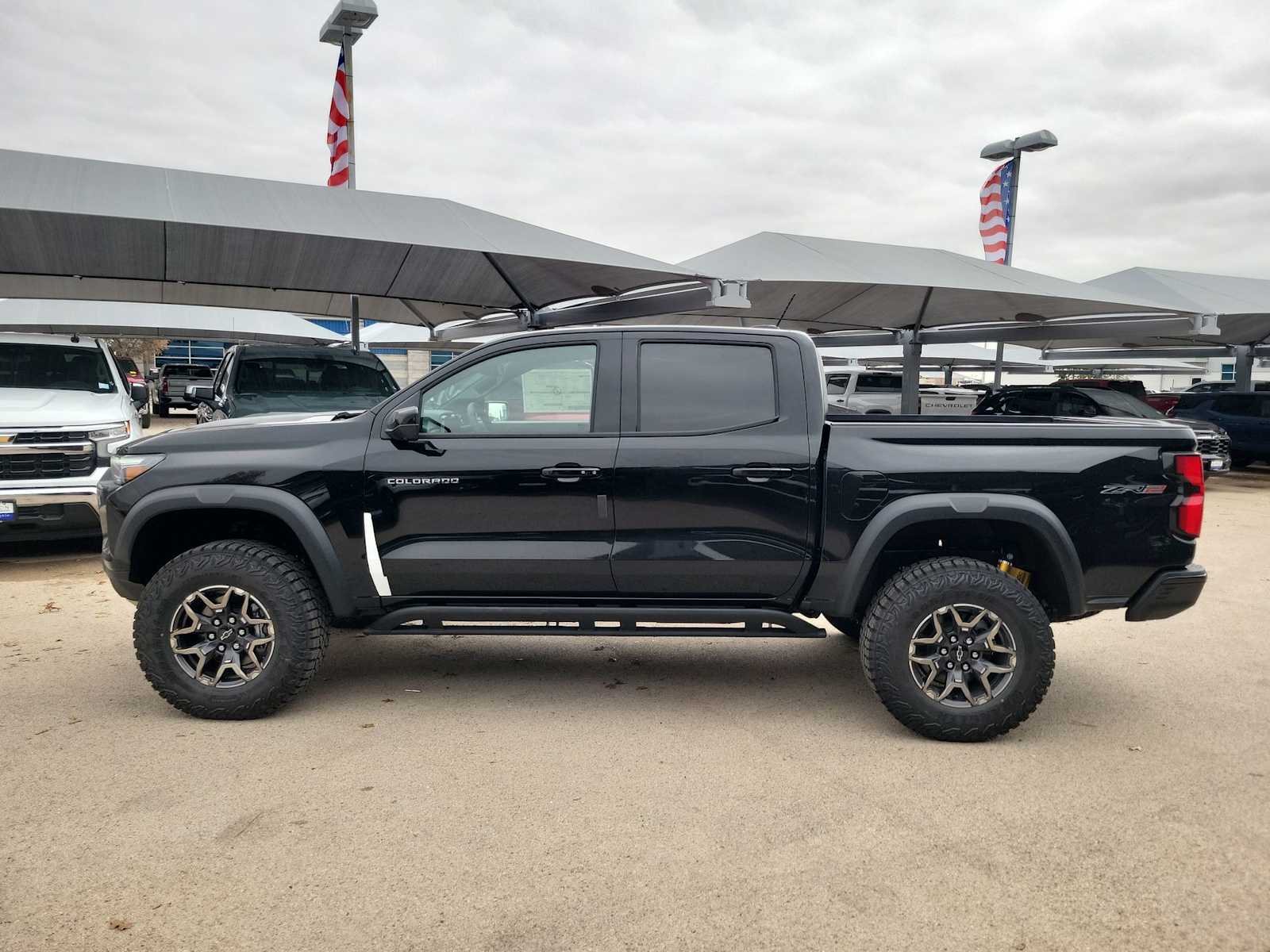 Thumbnail: 2026 Chevrolet Colorado - 3