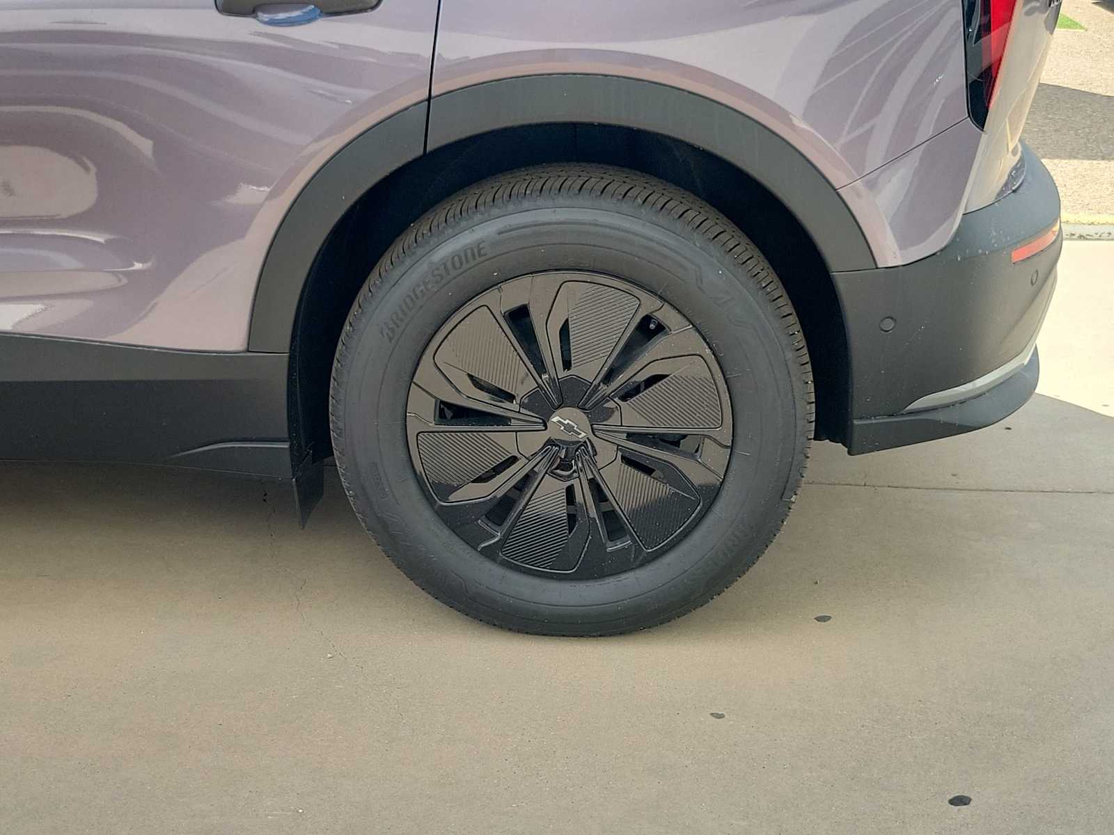 Thumbnail: 2026 Chevrolet Blazer EV - 8