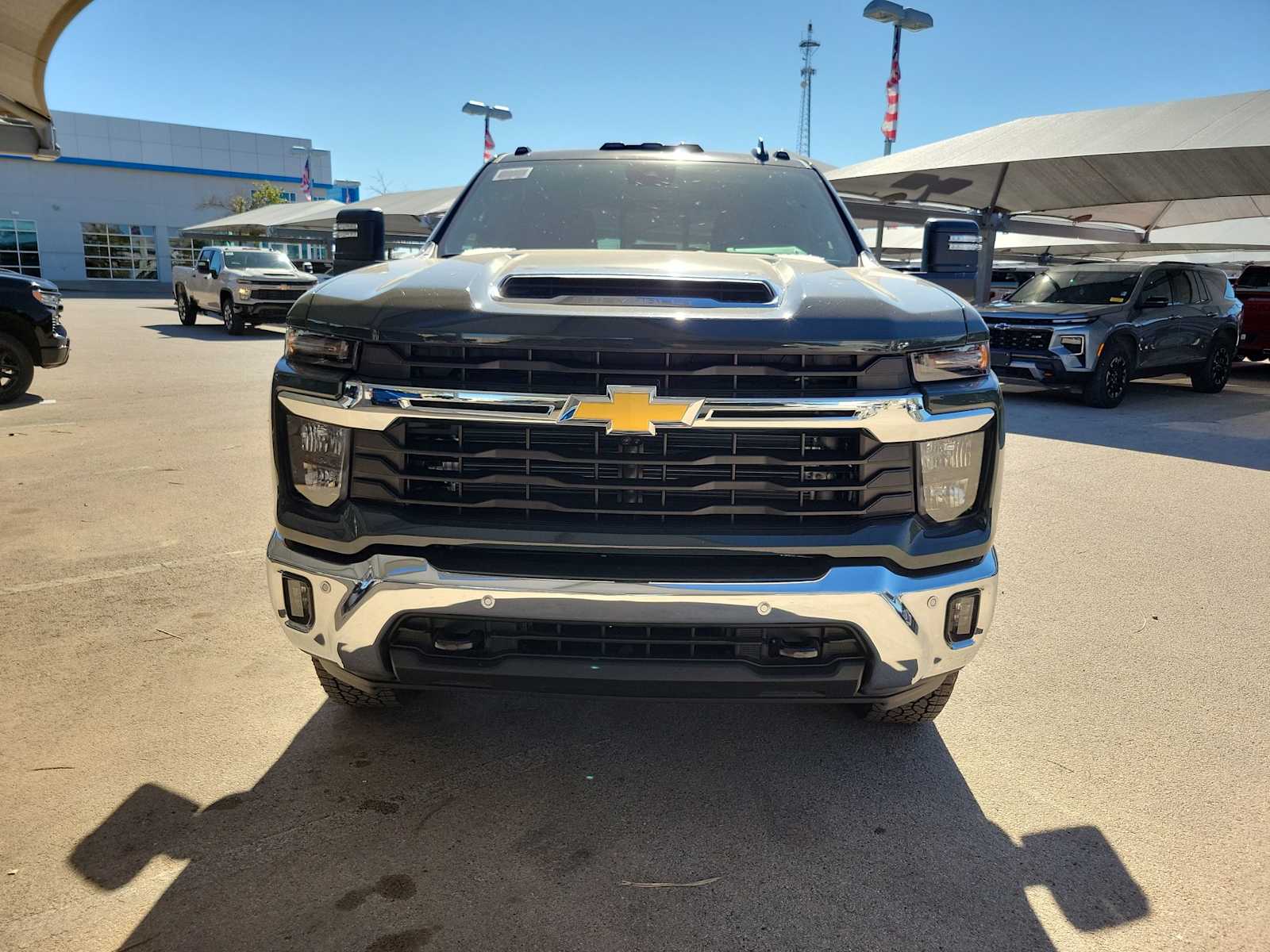 Thumbnail: 2026 Chevrolet Silverado 2500 - 6