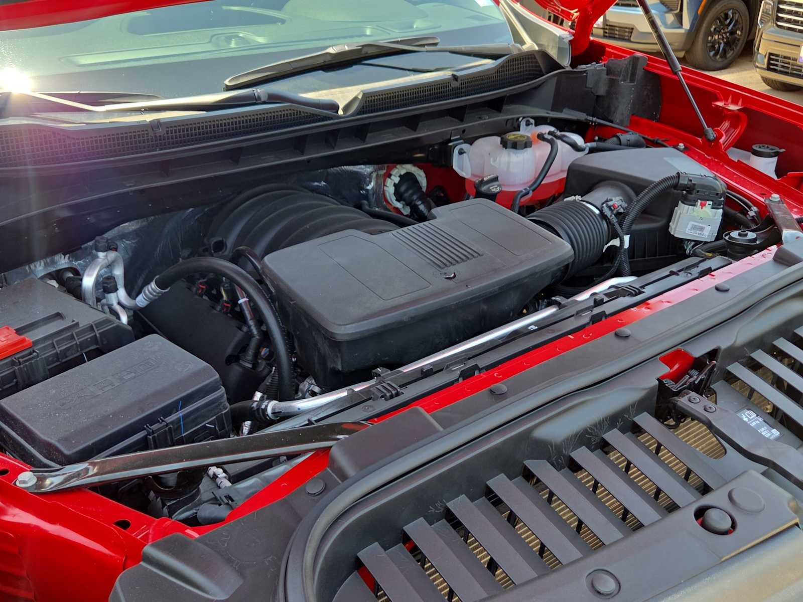 Thumbnail: 2026 Chevrolet Silverado 1500 - 13