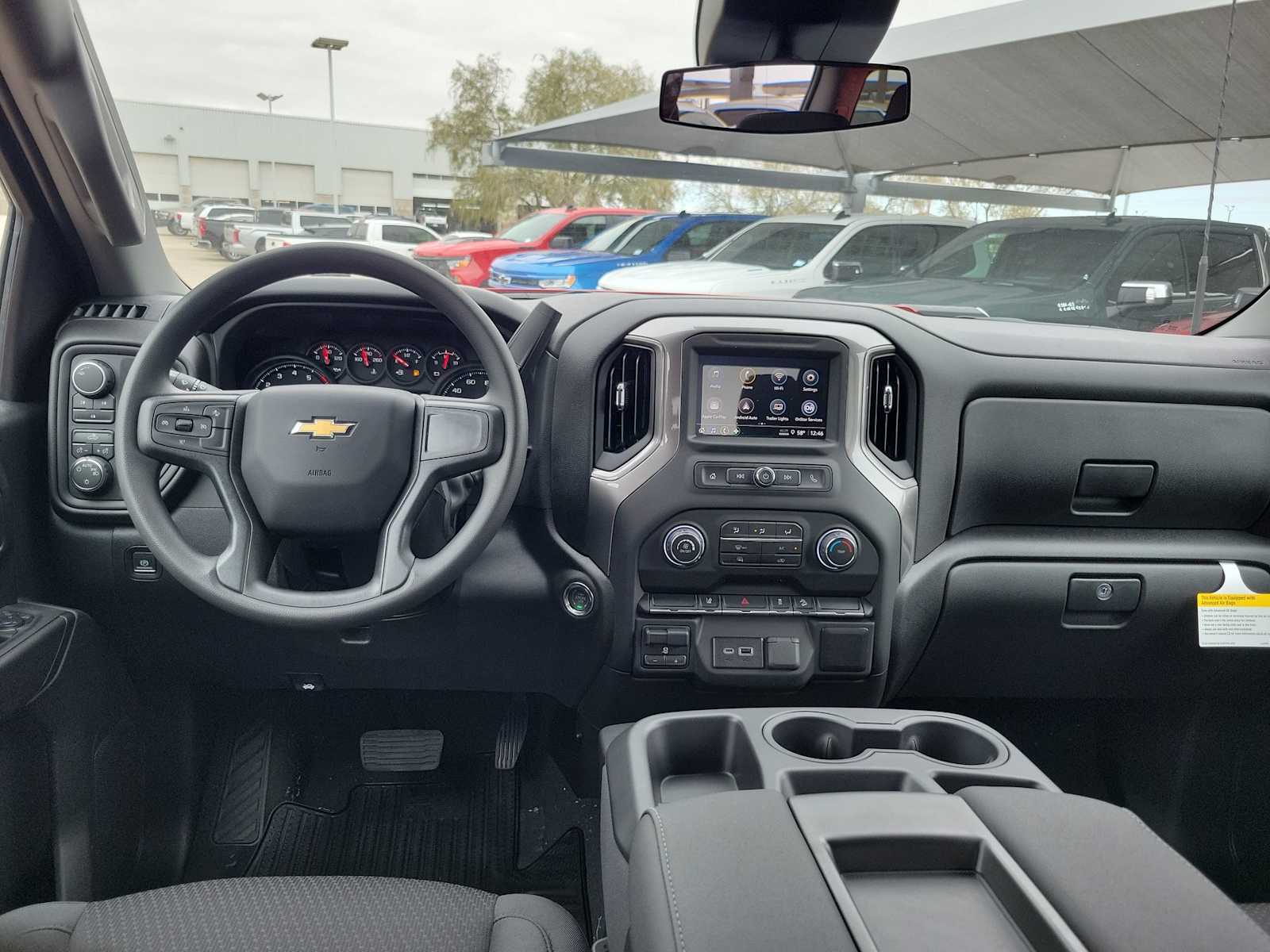 Thumbnail: 2026 Chevrolet Silverado 2500 - 10