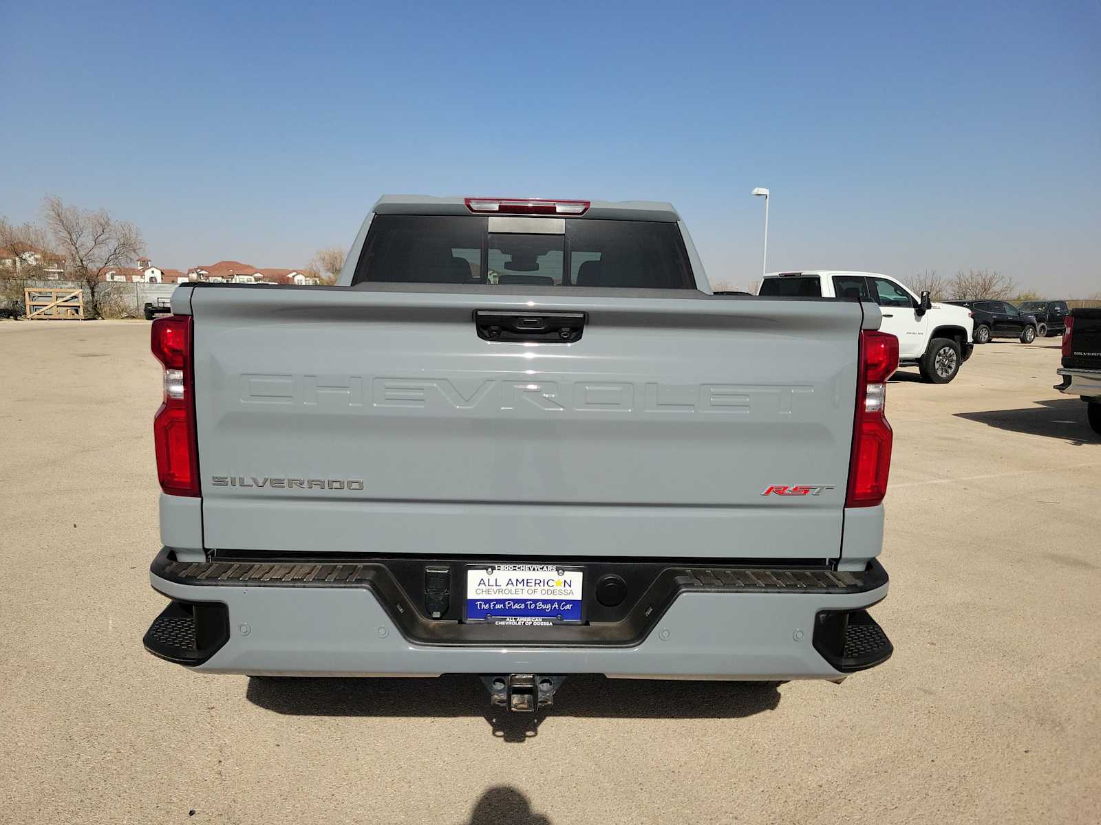 Thumbnail: 2024 Chevrolet Silverado 1500 - 5