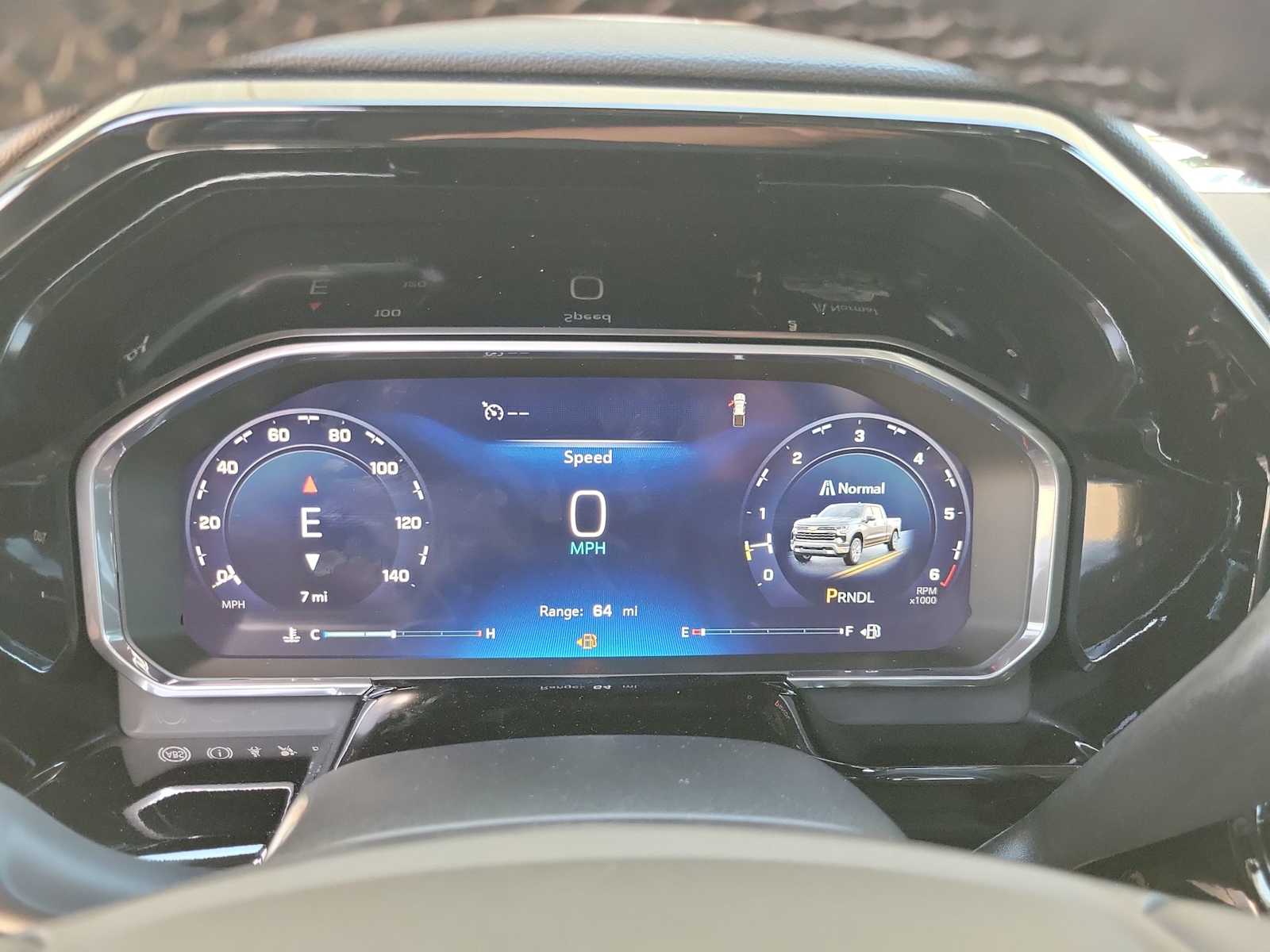 Thumbnail: 2026 Chevrolet Silverado 1500 - 18