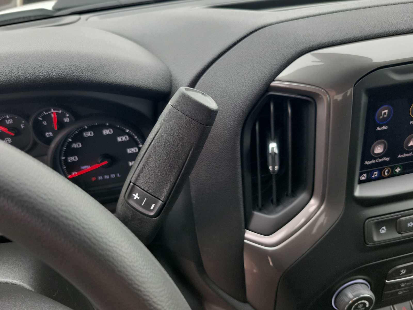 Thumbnail: 2026 Chevrolet Silverado 1500 - 13