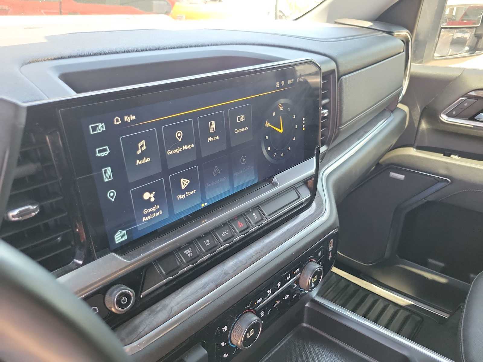 2024 Chevrolet Silverado 2500 LTZ 20