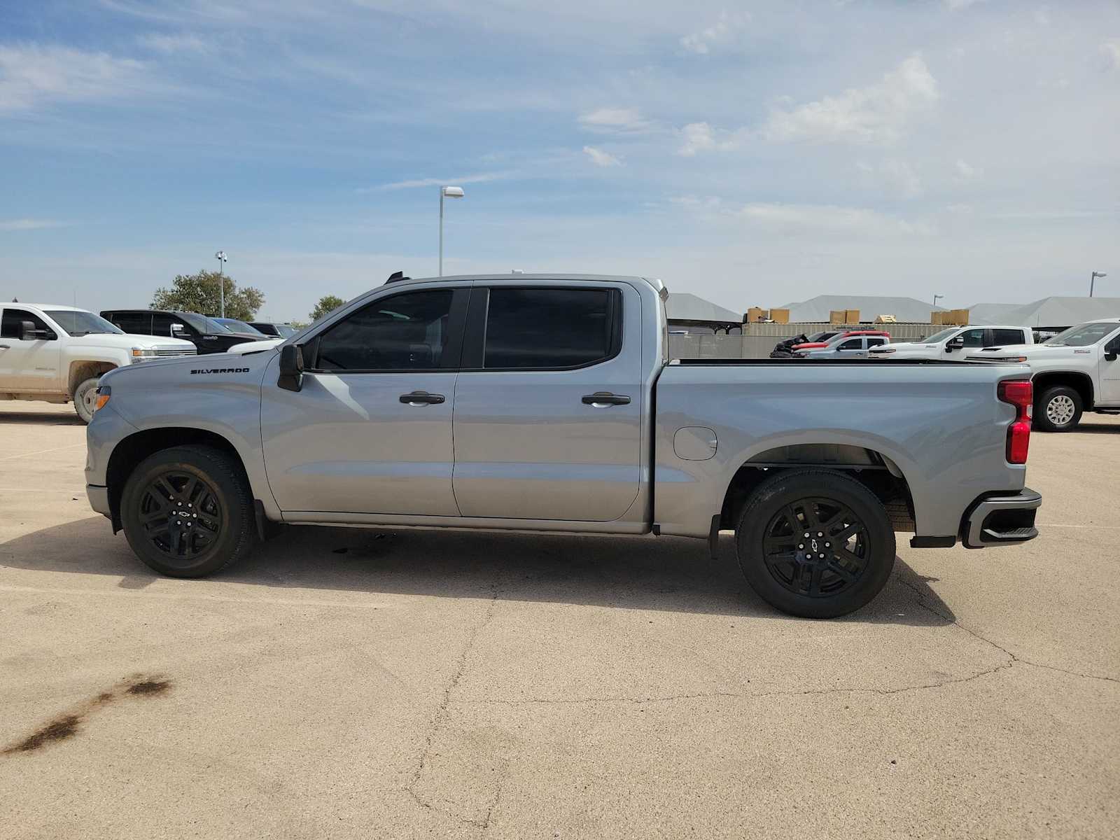 Thumbnail: 2024 Chevrolet Silverado 1500 - 5
