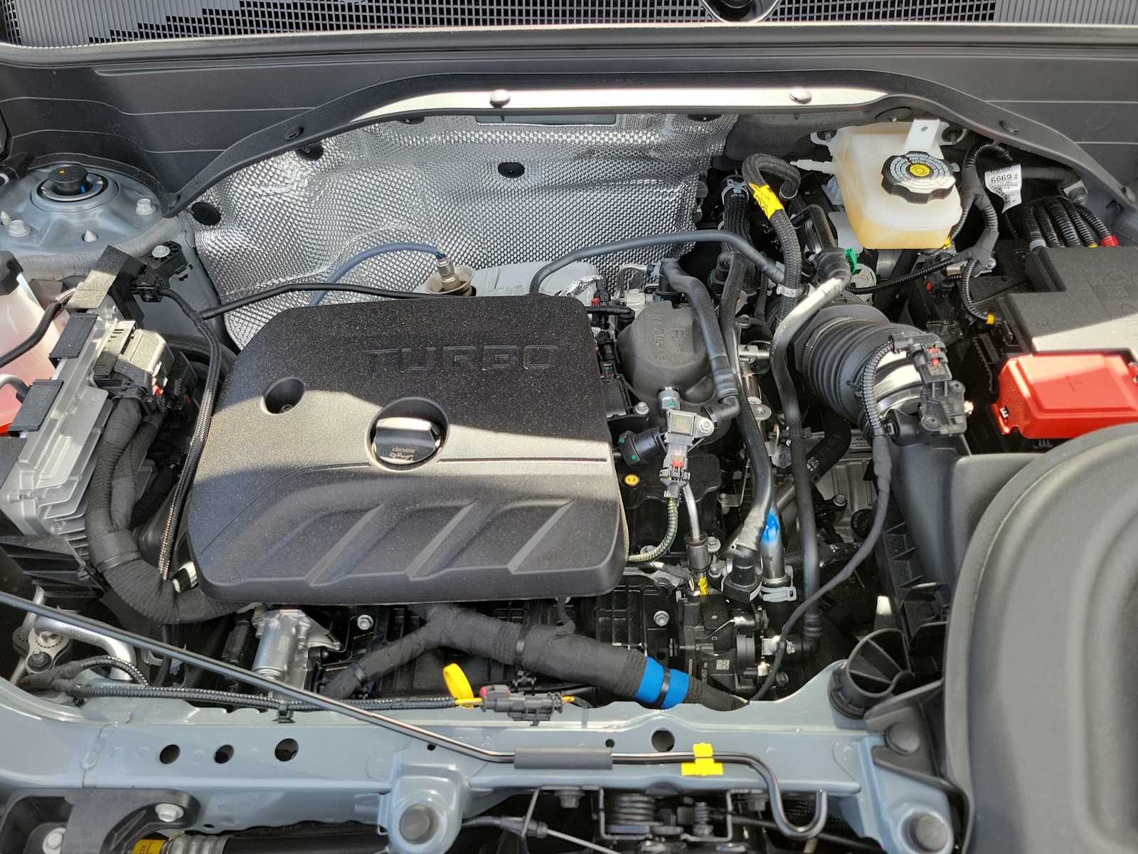 Thumbnail: 2026 Chevrolet TrailBlazer - 5