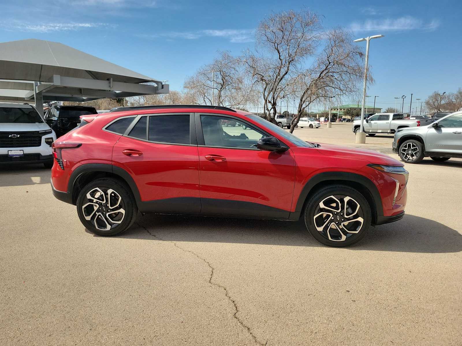 Thumbnail: 2026 Chevrolet Trax - 10