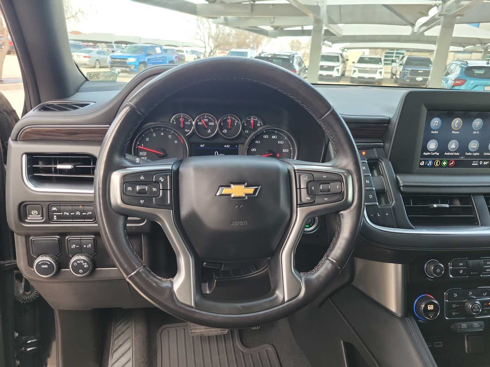 Thumbnail: 2022 Chevrolet Tahoe - 11