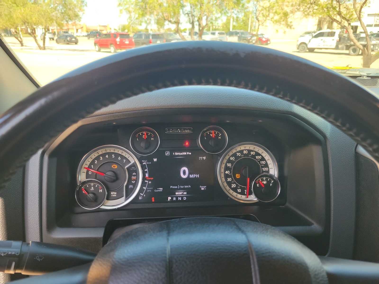 Thumbnail: 2016 RAM 1500 - 22