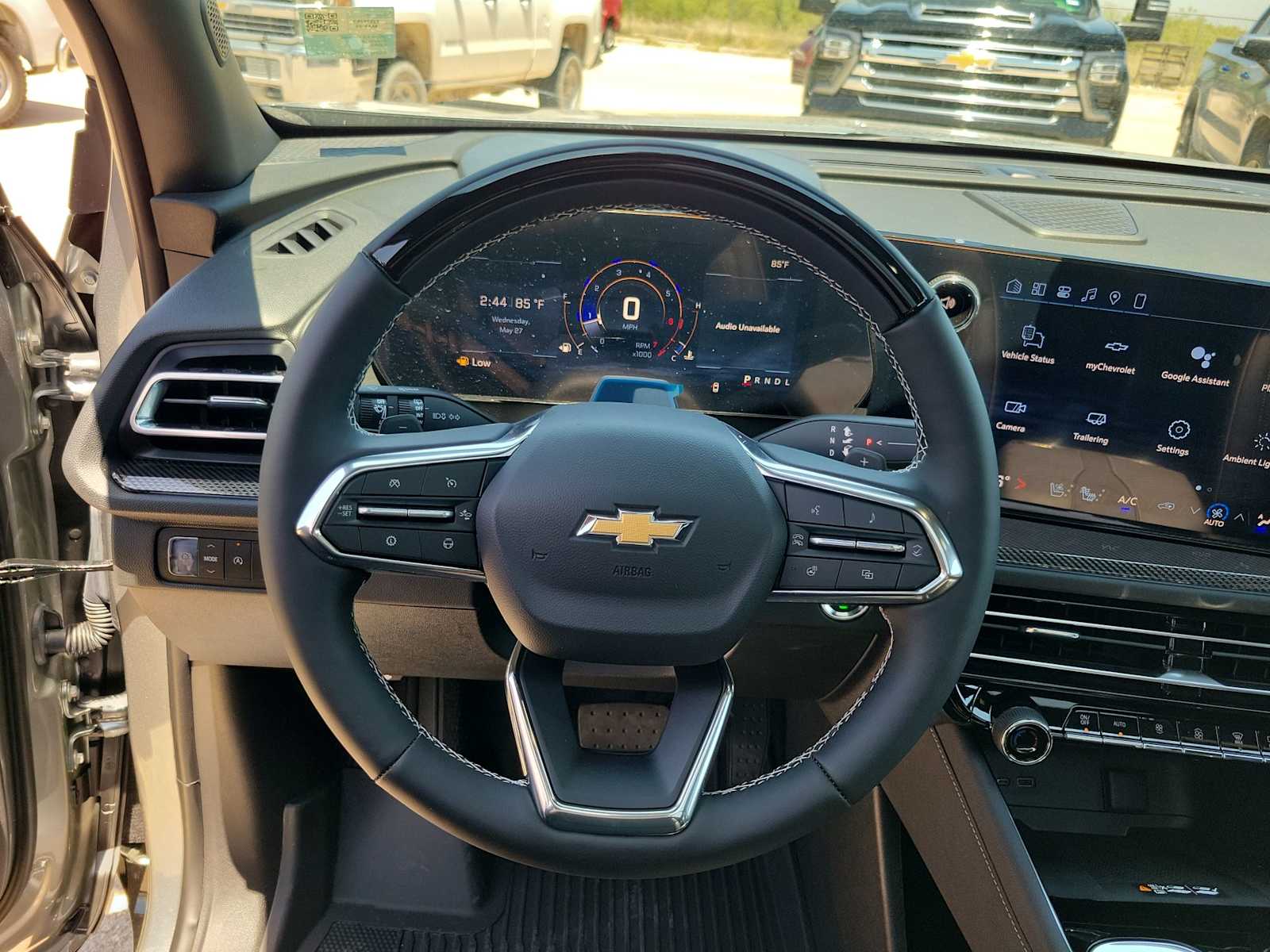 Thumbnail: 2026 Chevrolet Traverse - 19