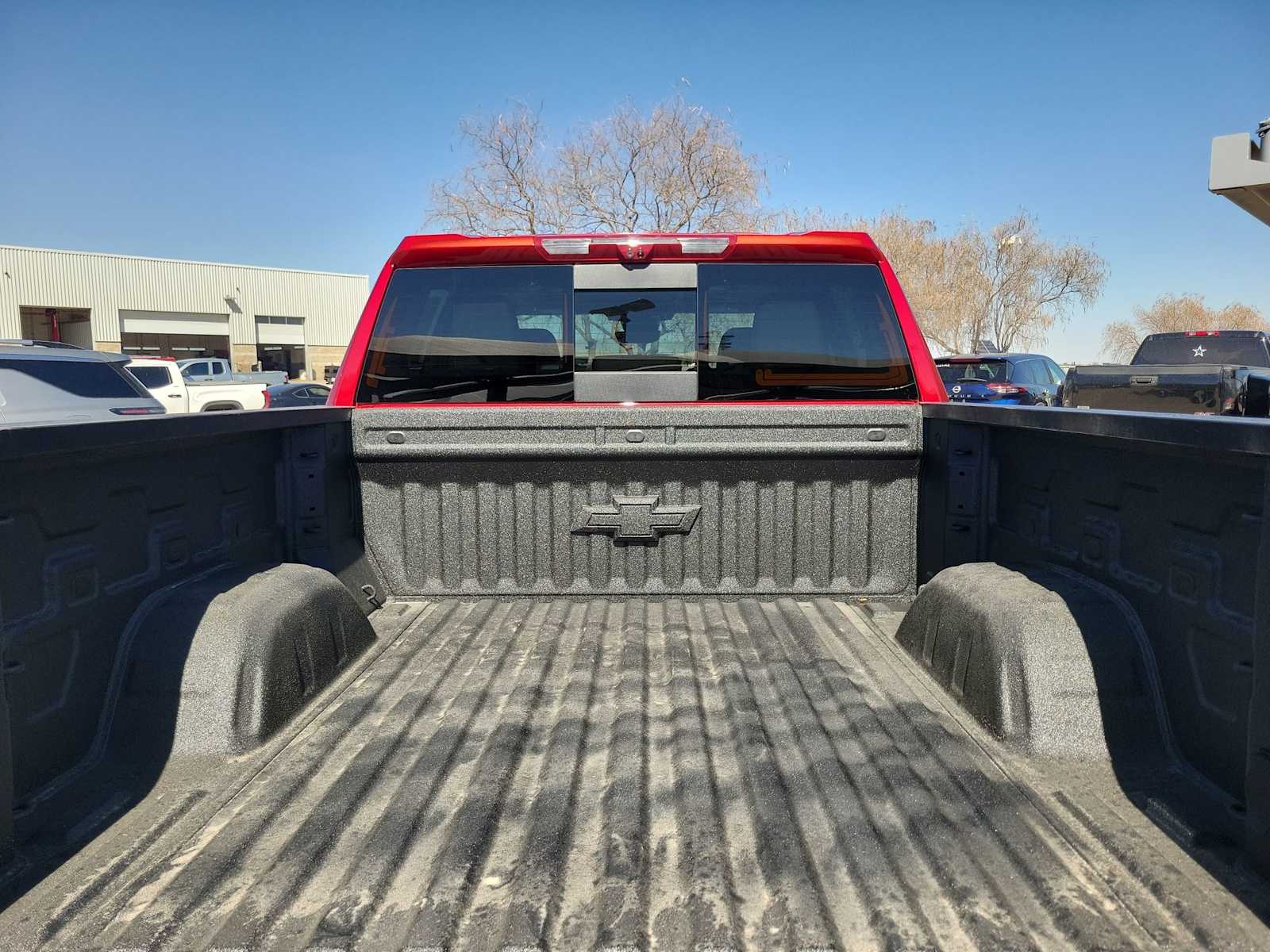 Thumbnail: 2026 Chevrolet Silverado 1500 - 24