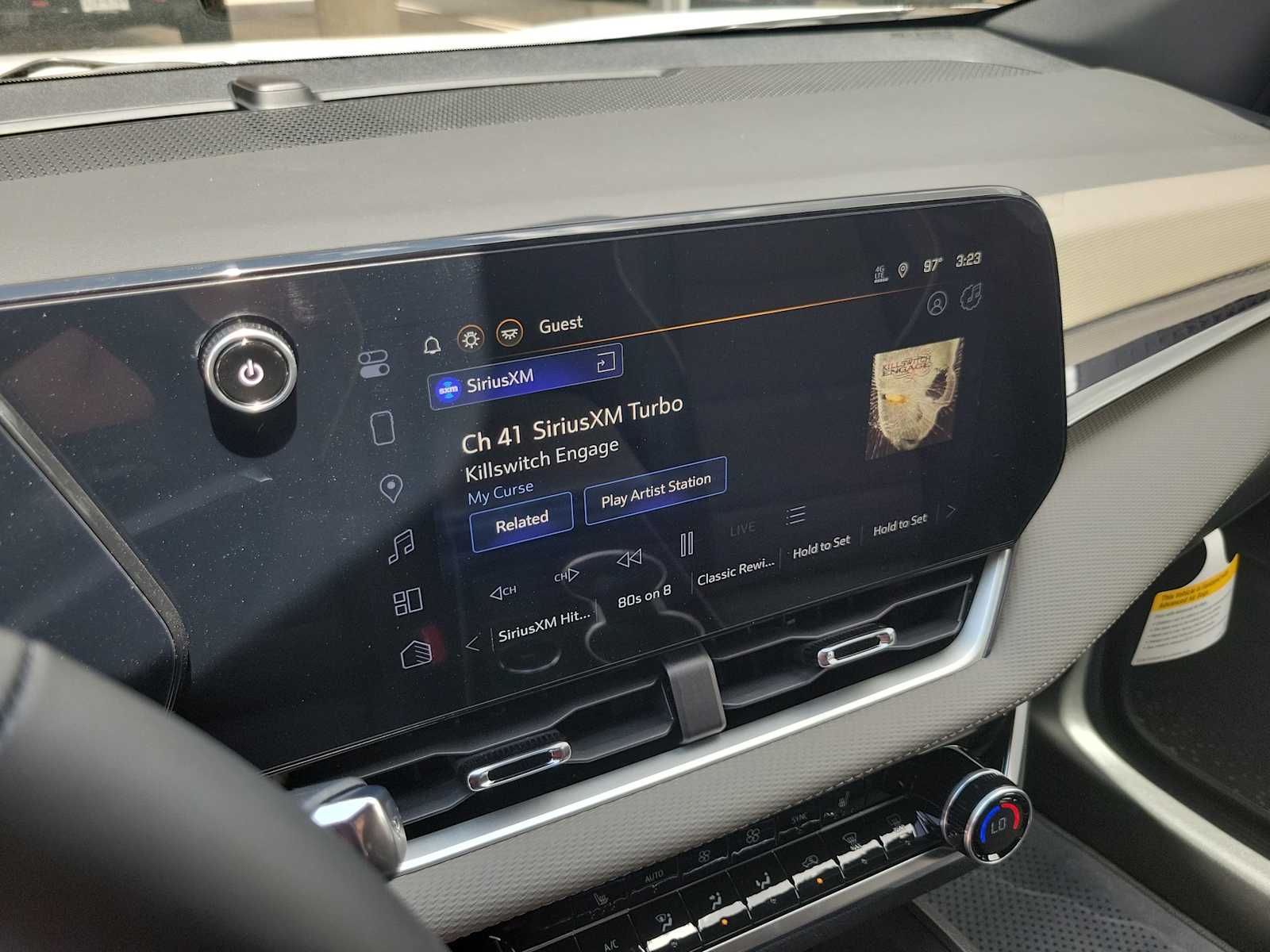 Thumbnail: 2026 Chevrolet Equinox - 20