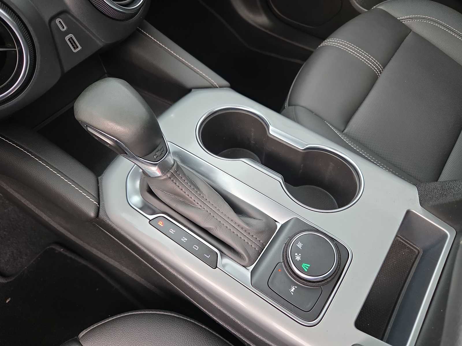 Thumbnail: 2023 Chevrolet Blazer - 17