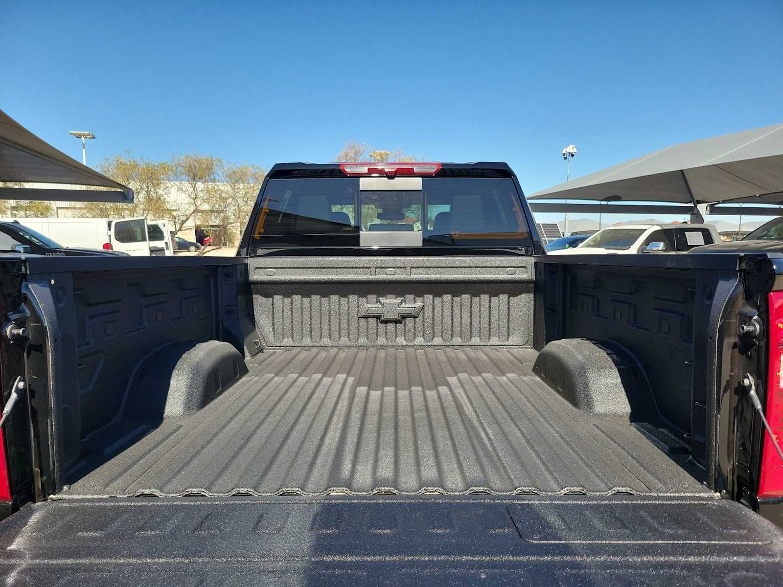 Thumbnail: 2026 Chevrolet Silverado 2500 - 19