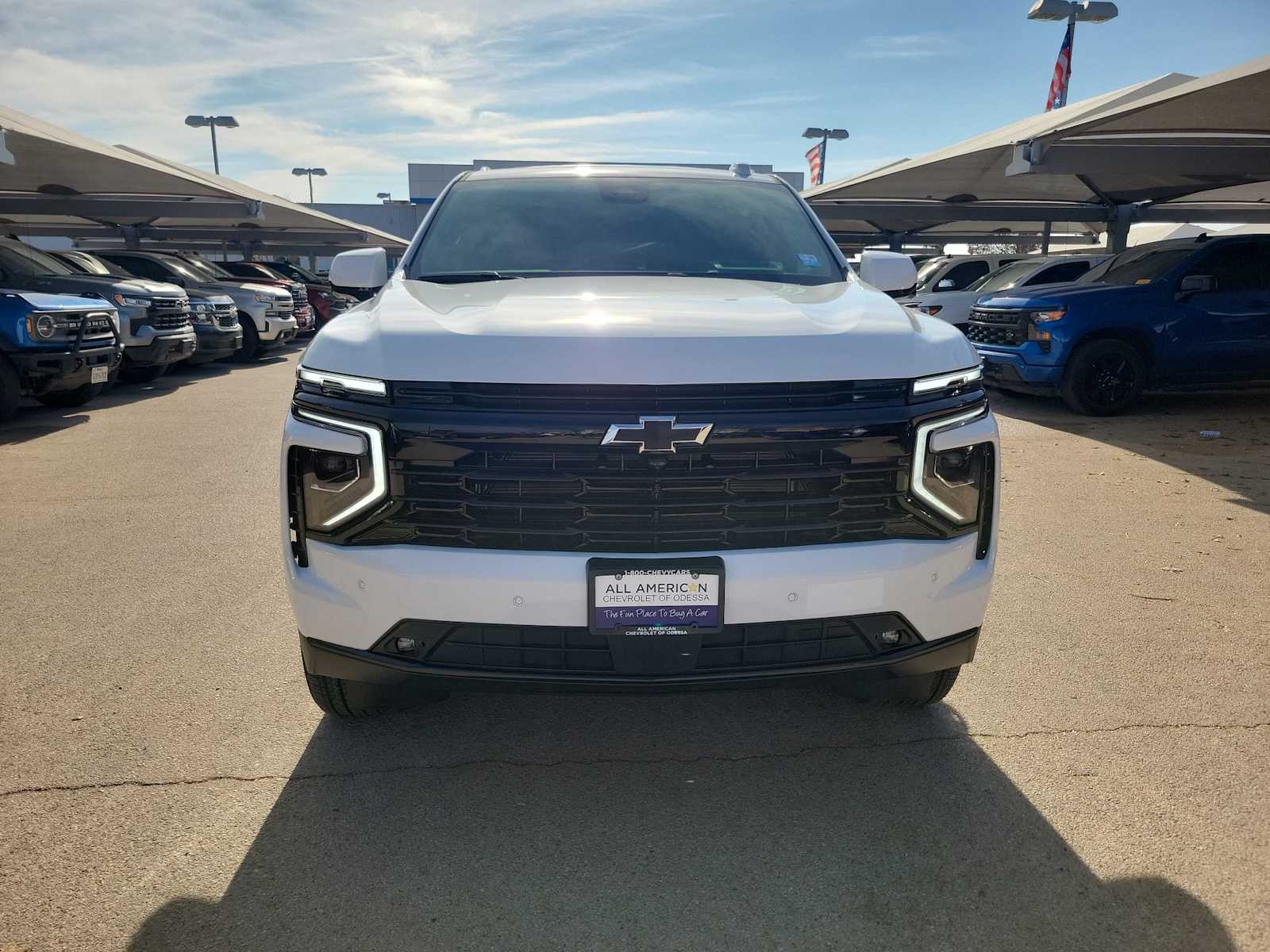 Thumbnail: 2026 Chevrolet Suburban - 6