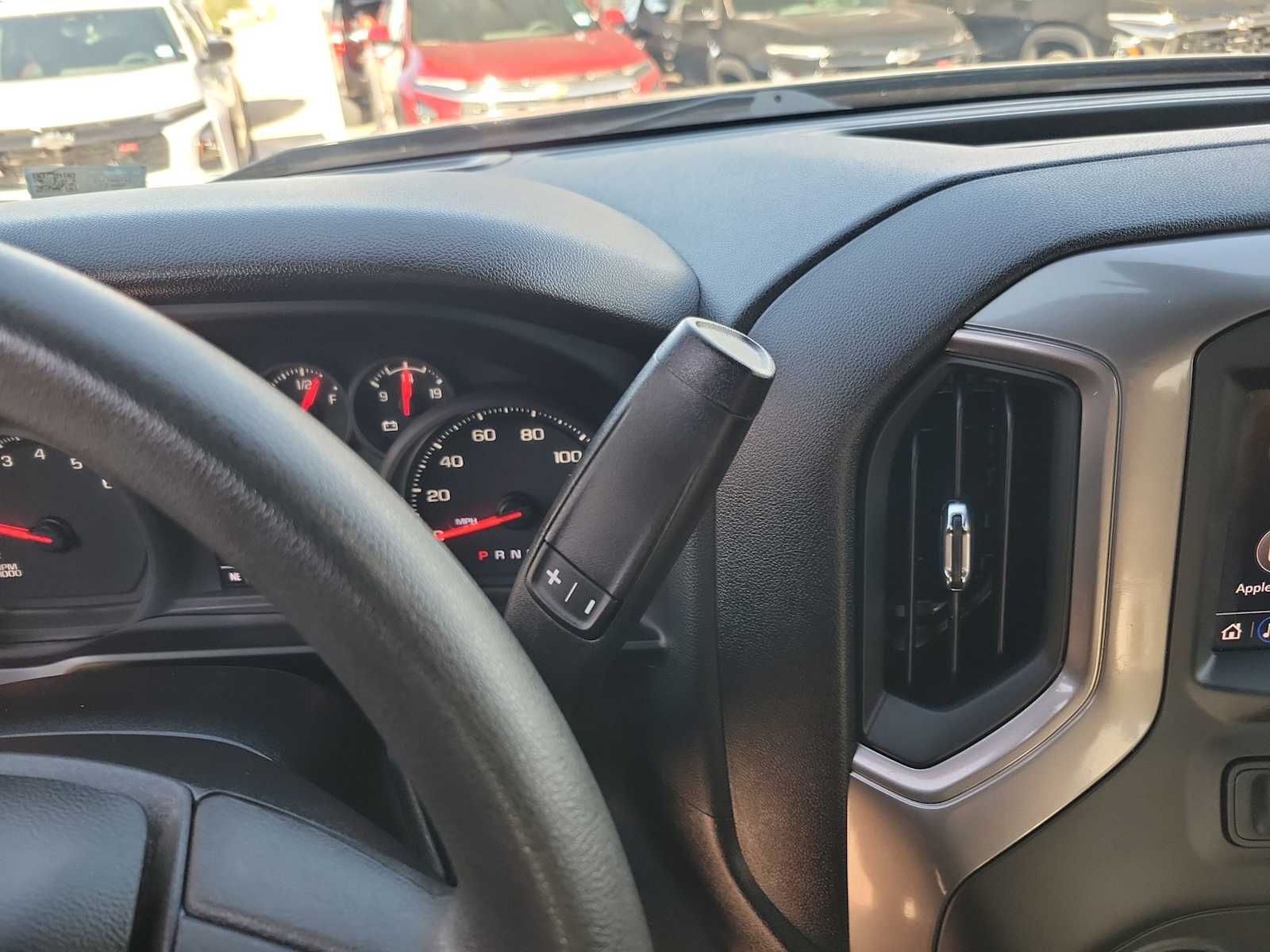 Thumbnail: 2025 Chevrolet Silverado 1500 - 21