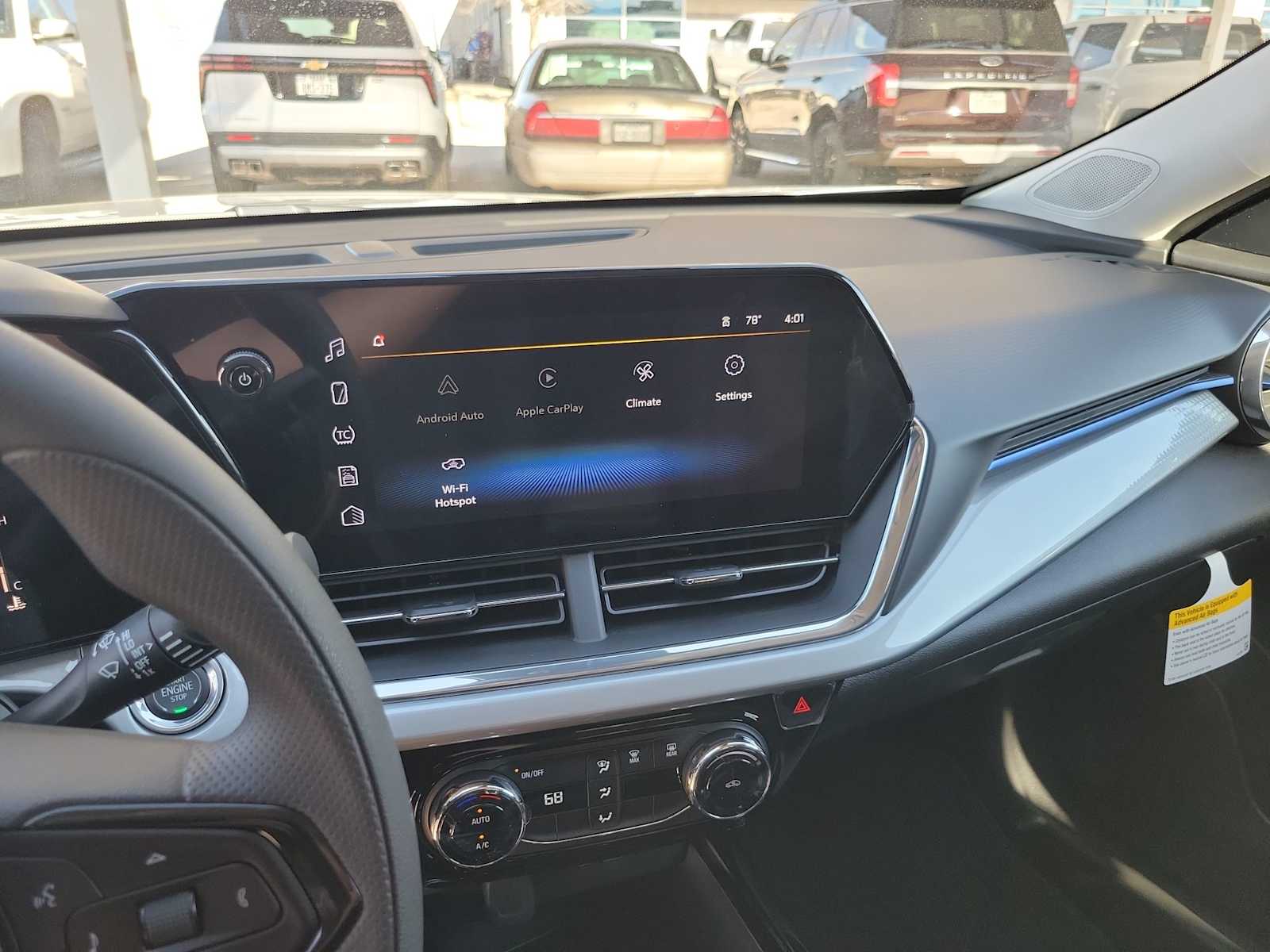 Thumbnail: 2026 Chevrolet Trax - 16