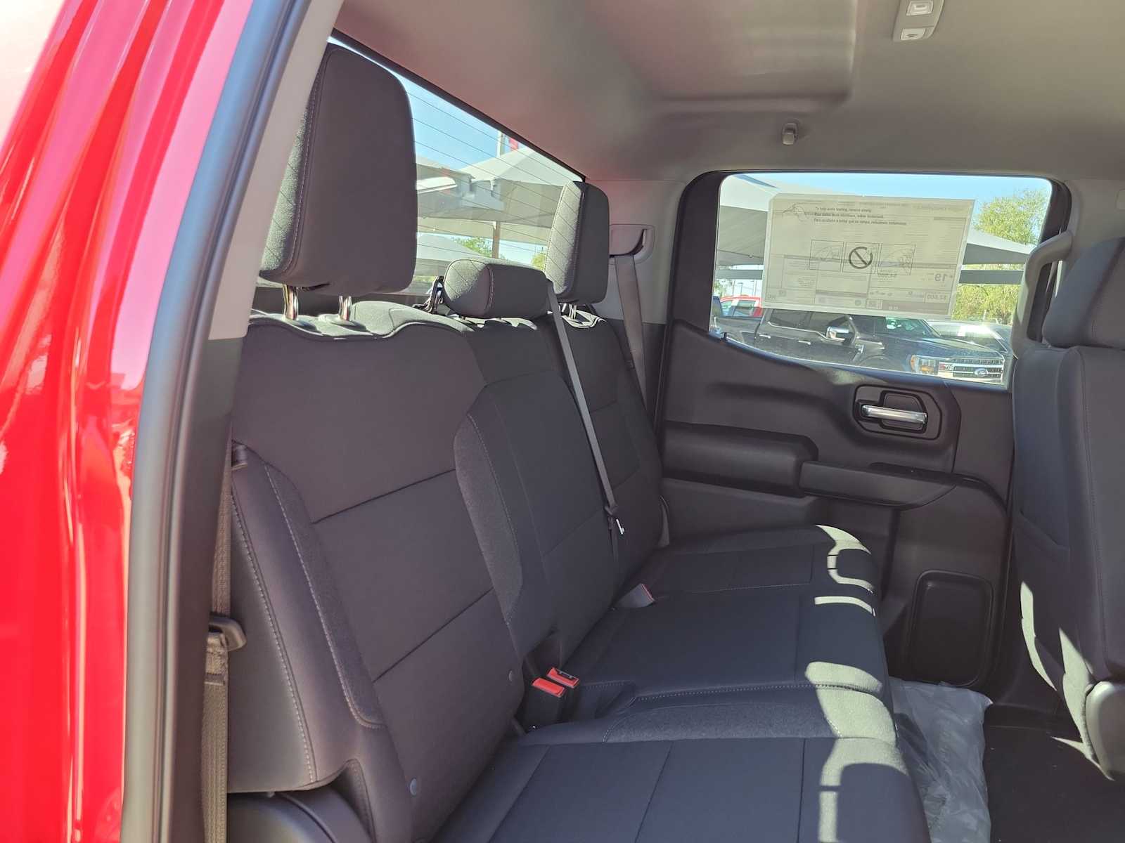 Thumbnail: 2026 Chevrolet Silverado 1500 - 13