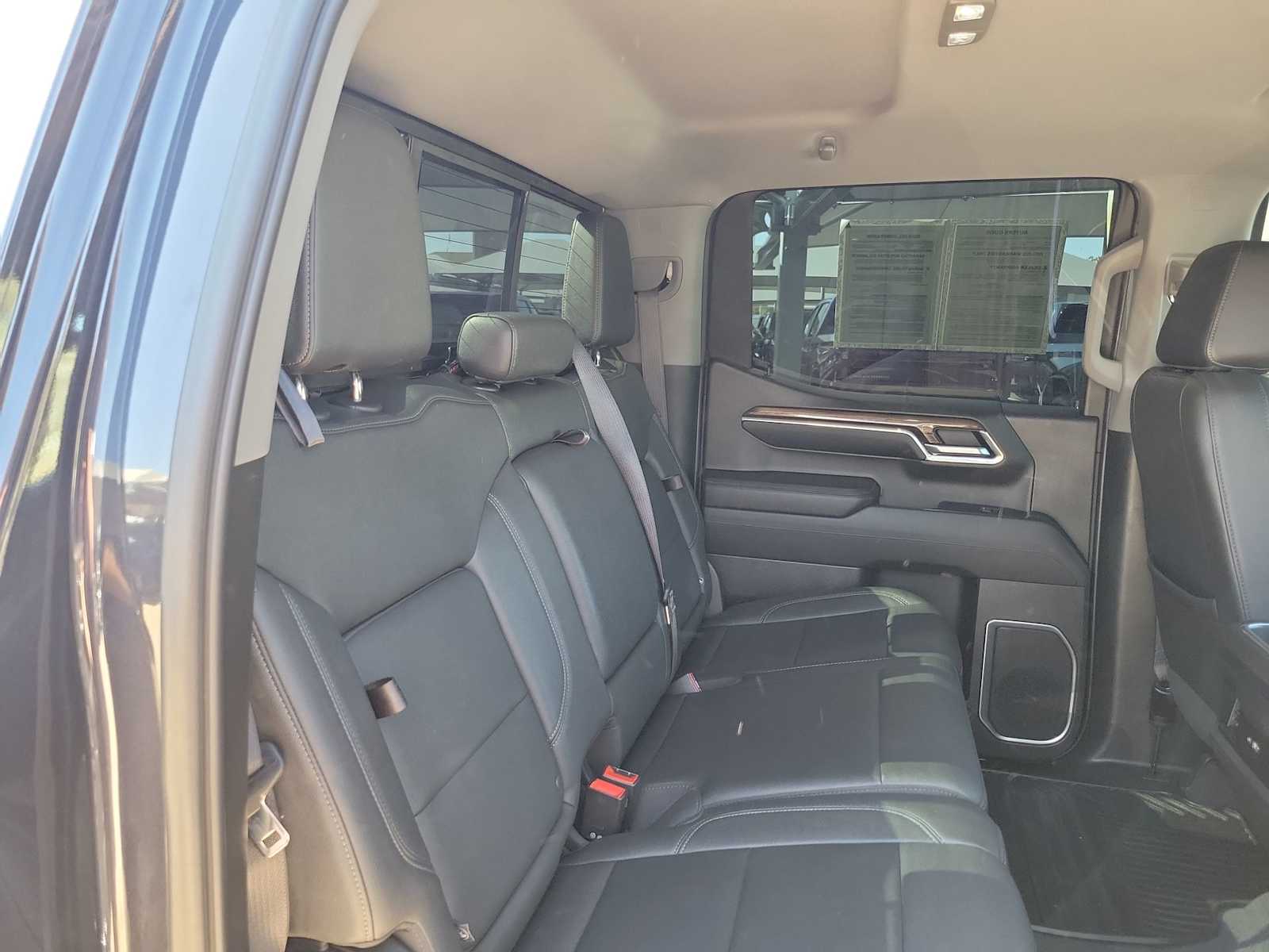 Thumbnail: 2023 Chevrolet Silverado 1500 - 13