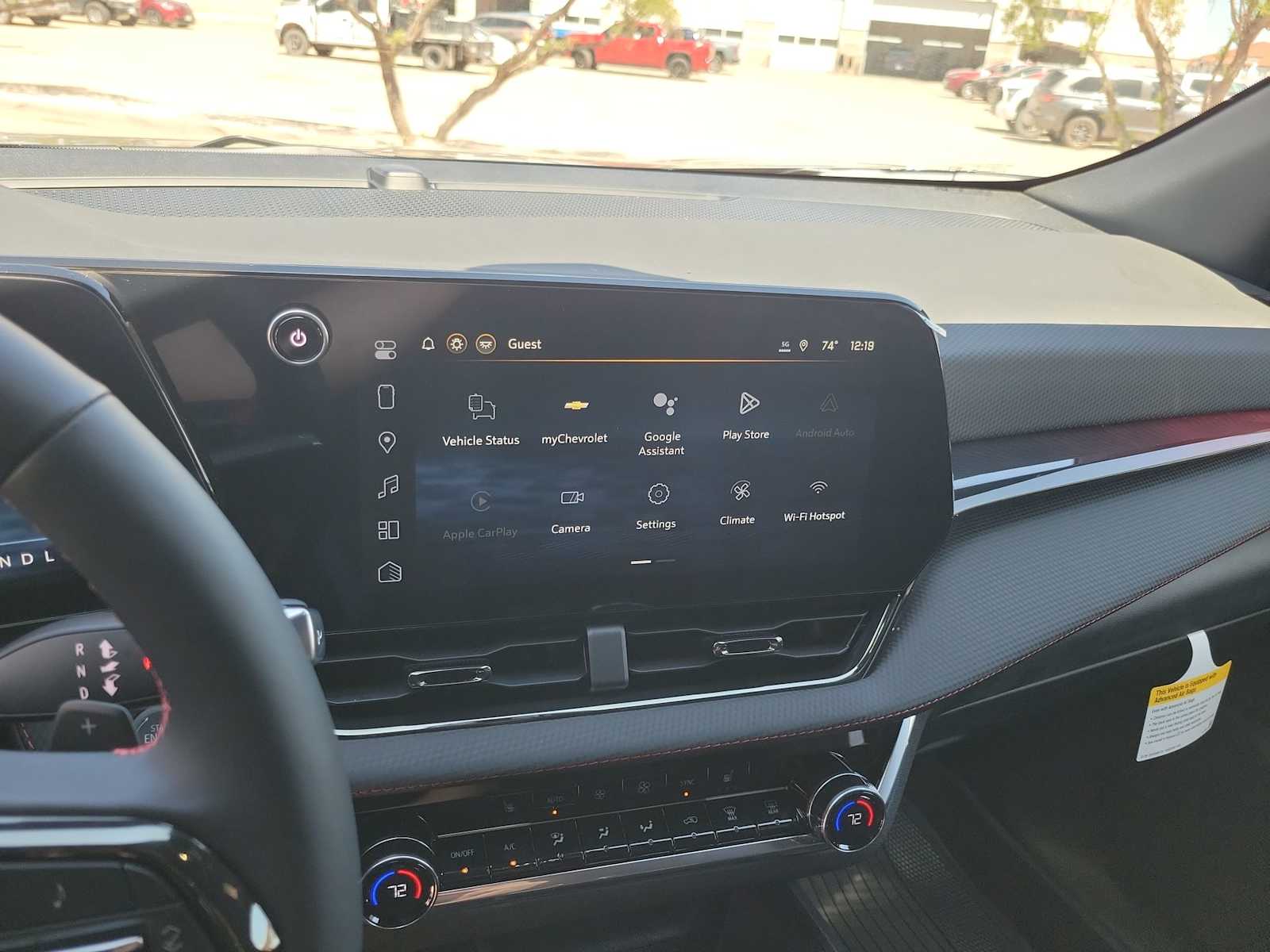 Thumbnail: 2026 Chevrolet Equinox - 24