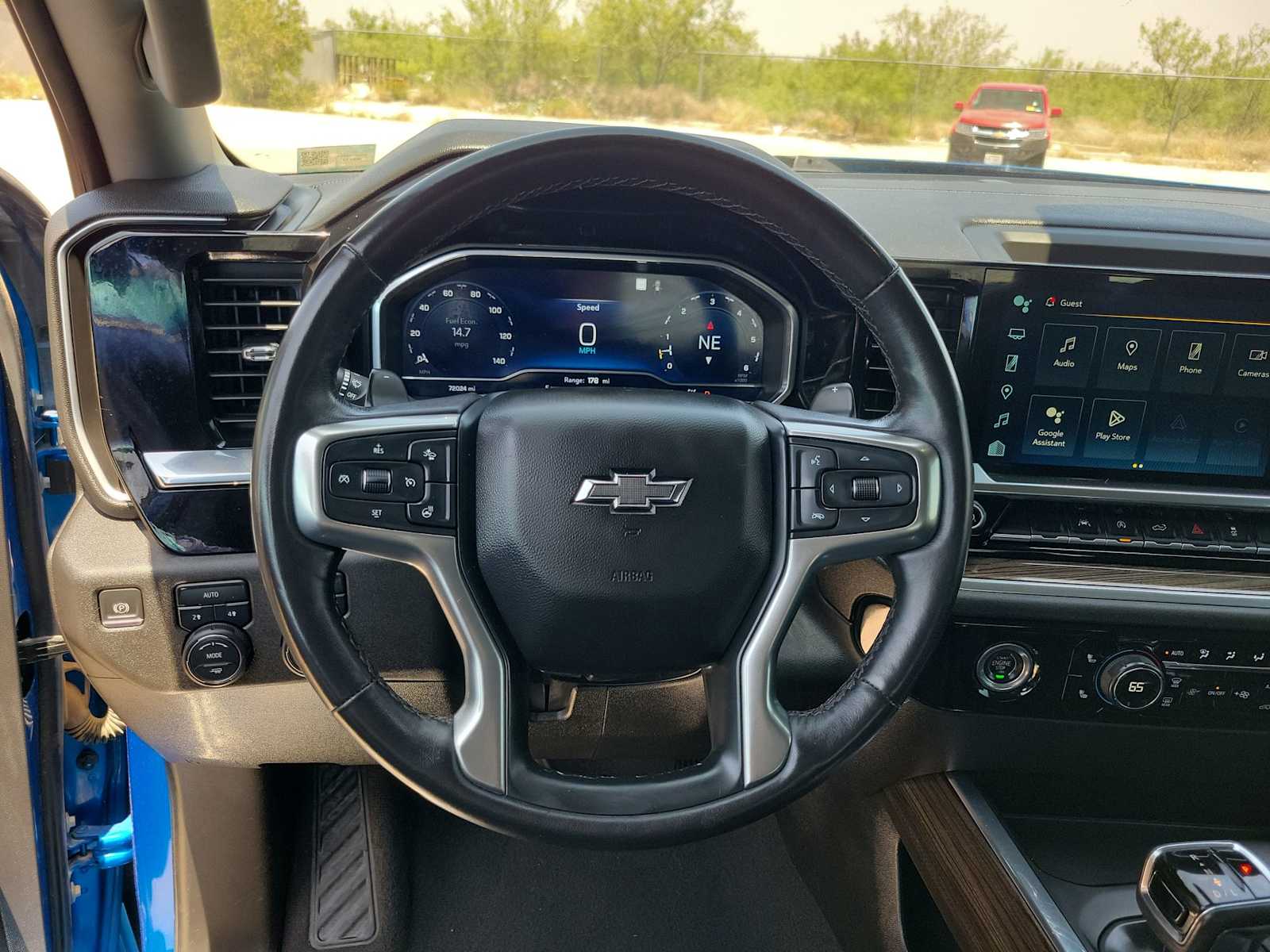 Thumbnail: 2022 Chevrolet Silverado 1500 - 19