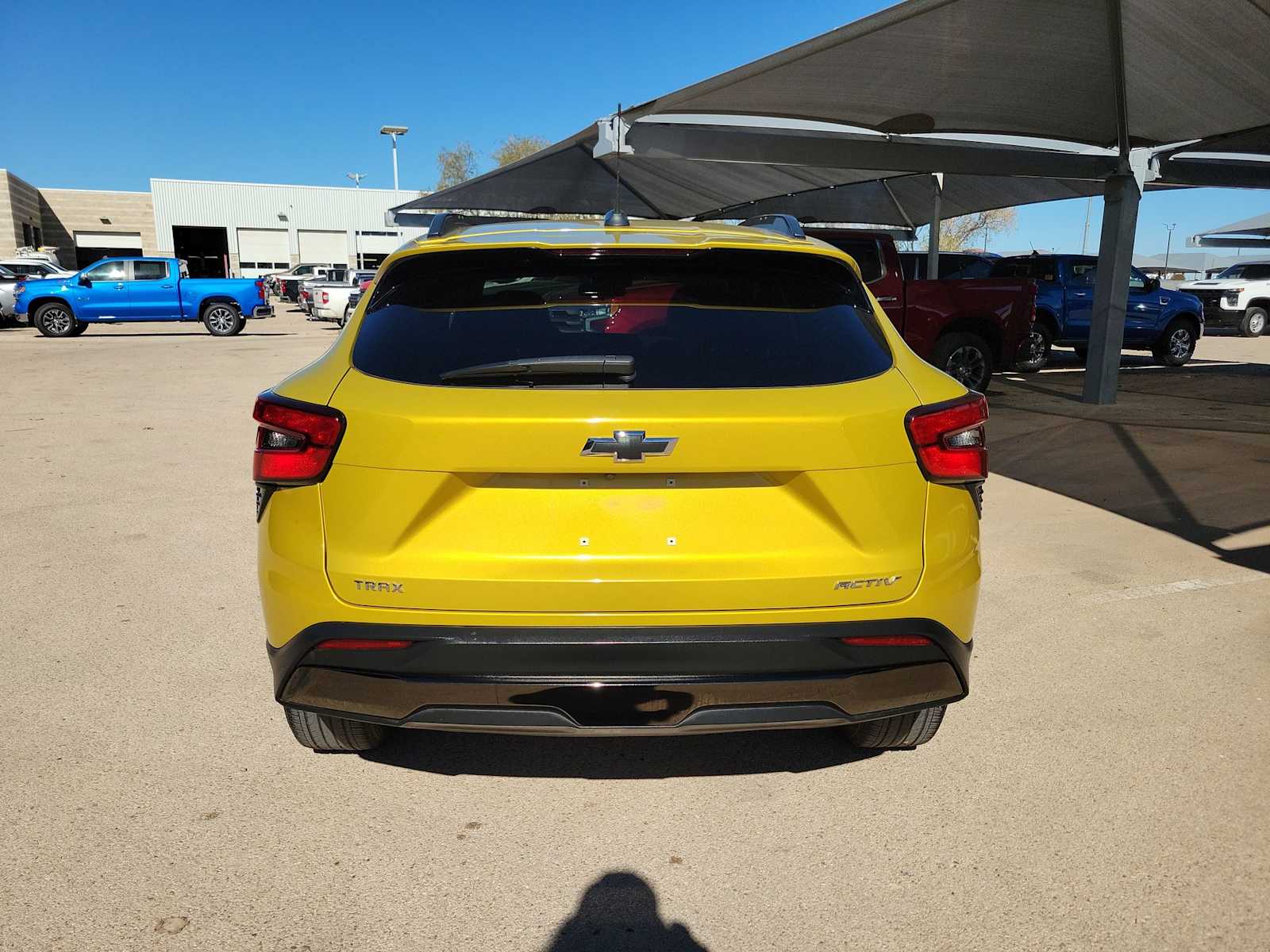 Thumbnail: 2024 Chevrolet Trax - 5