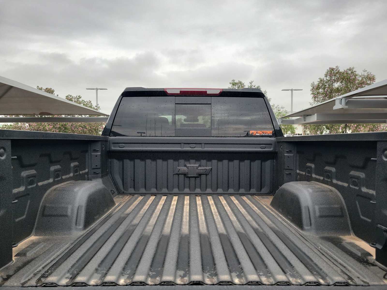 Thumbnail: 2026 Chevrolet Silverado 1500 - 23
