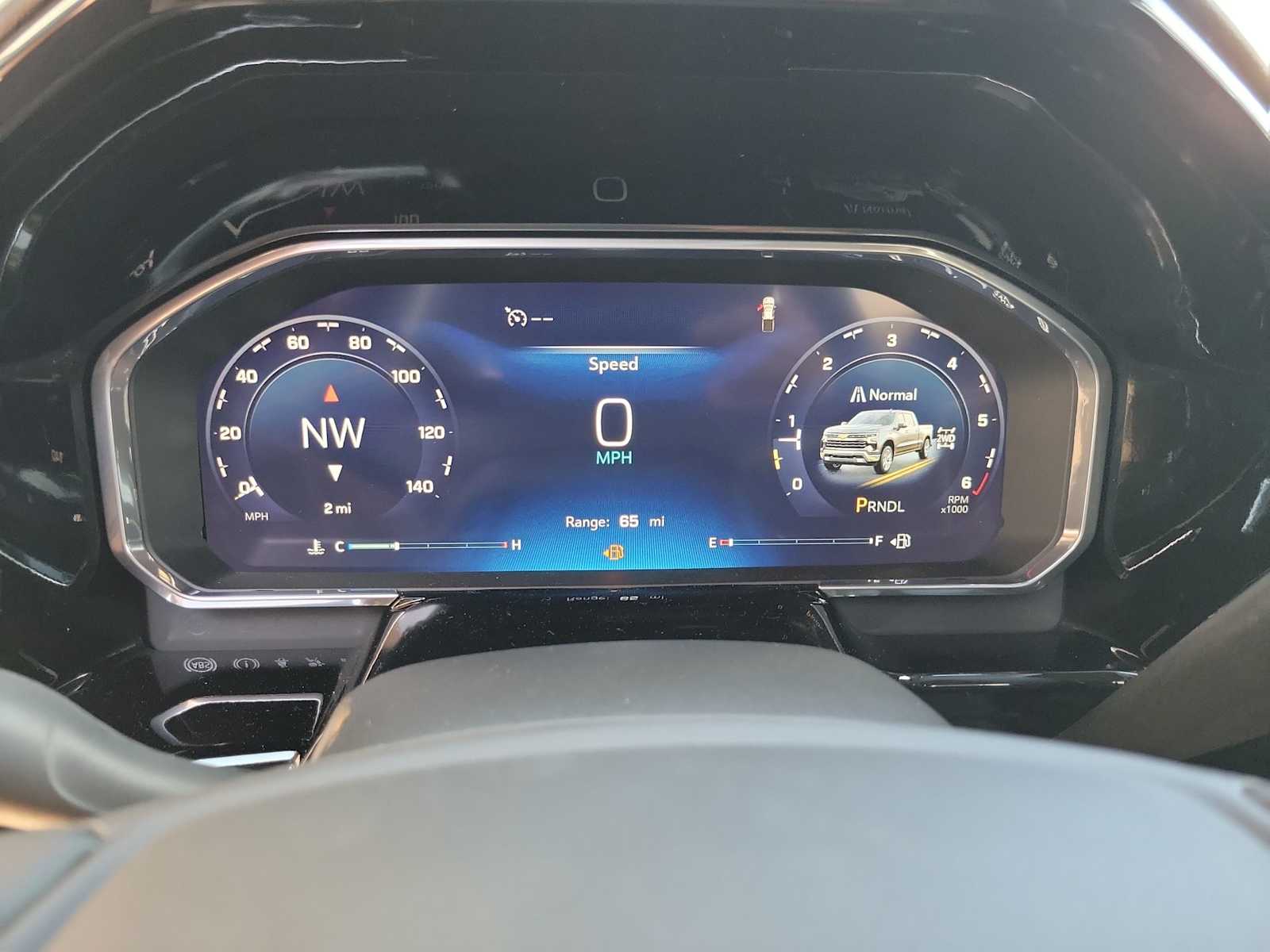 Thumbnail: 2026 Chevrolet Silverado 1500 - 18