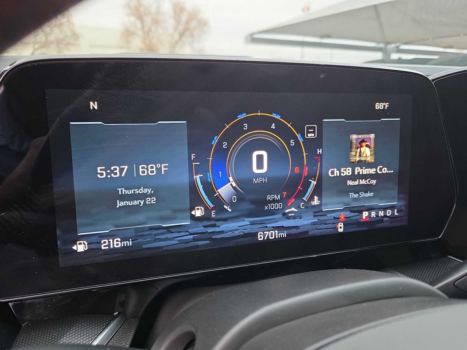 Thumbnail: 2025 Chevrolet Tahoe - 18