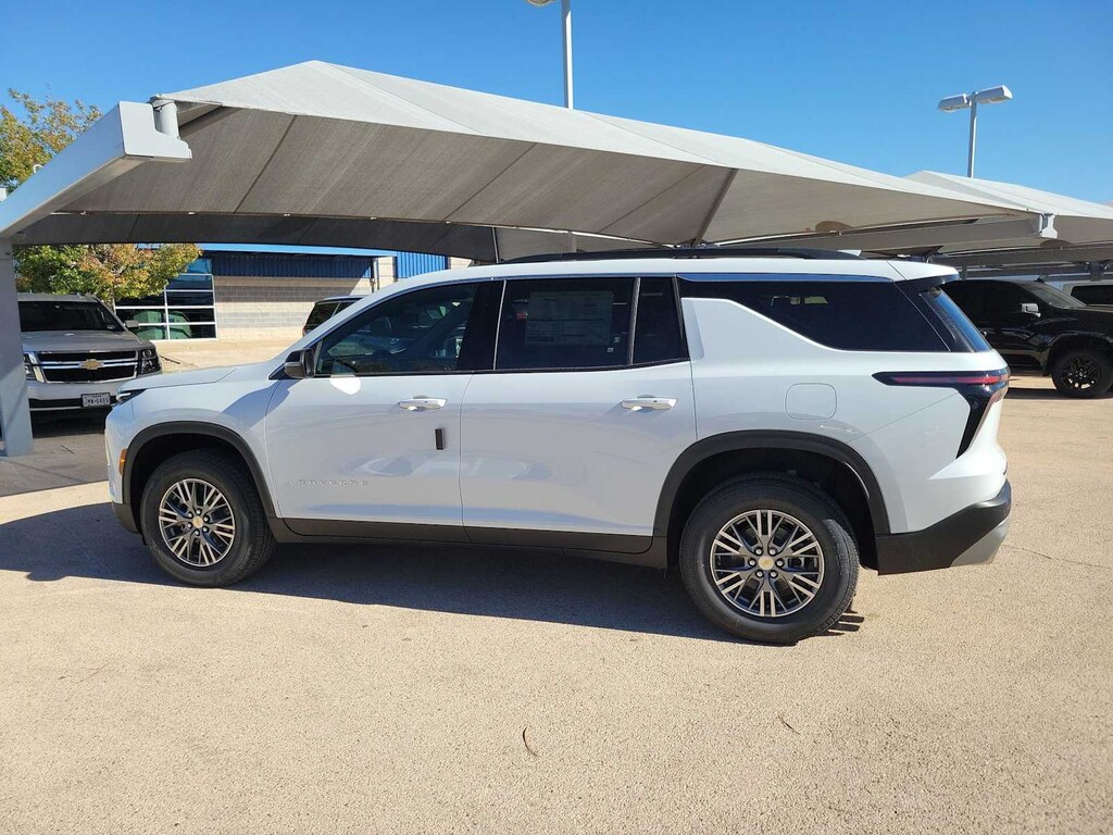 New 2026 Chevrolet Traverse LT SUV