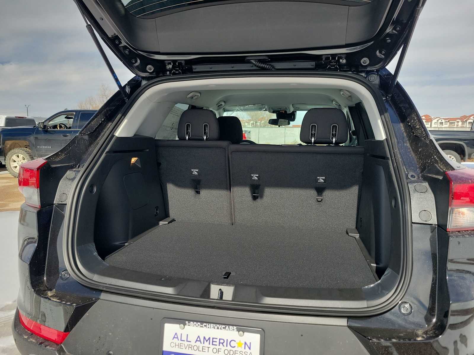 Thumbnail: 2026 Chevrolet TrailBlazer - 15