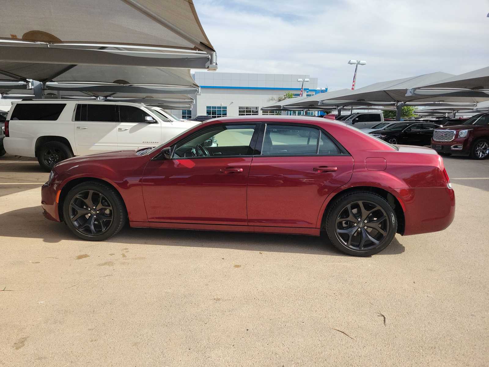 Thumbnail: 2021 Chrysler 300 - 5