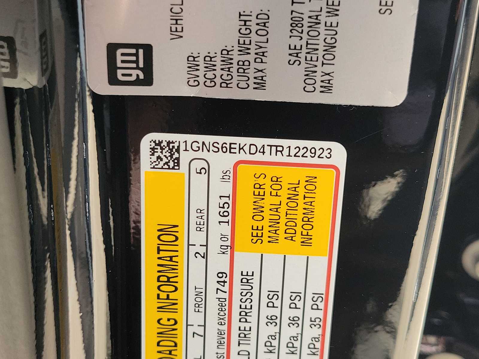 Thumbnail: 2026 Chevrolet Suburban - 21