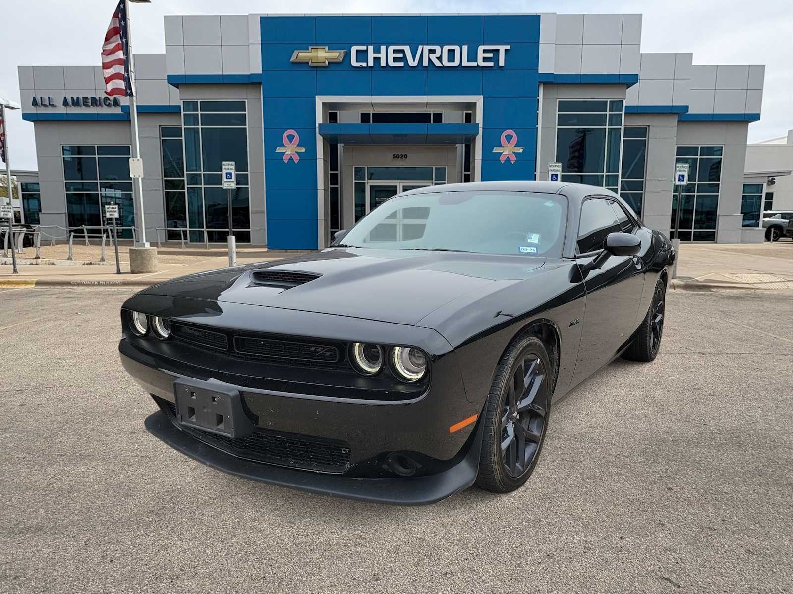 2023 Dodge Challenger R/T's photo