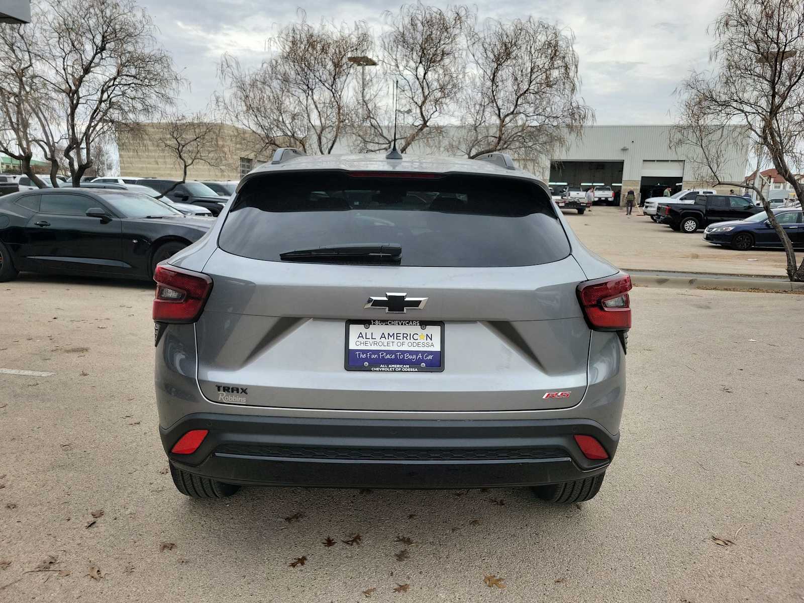 Thumbnail: 2026 Chevrolet Trax - 5