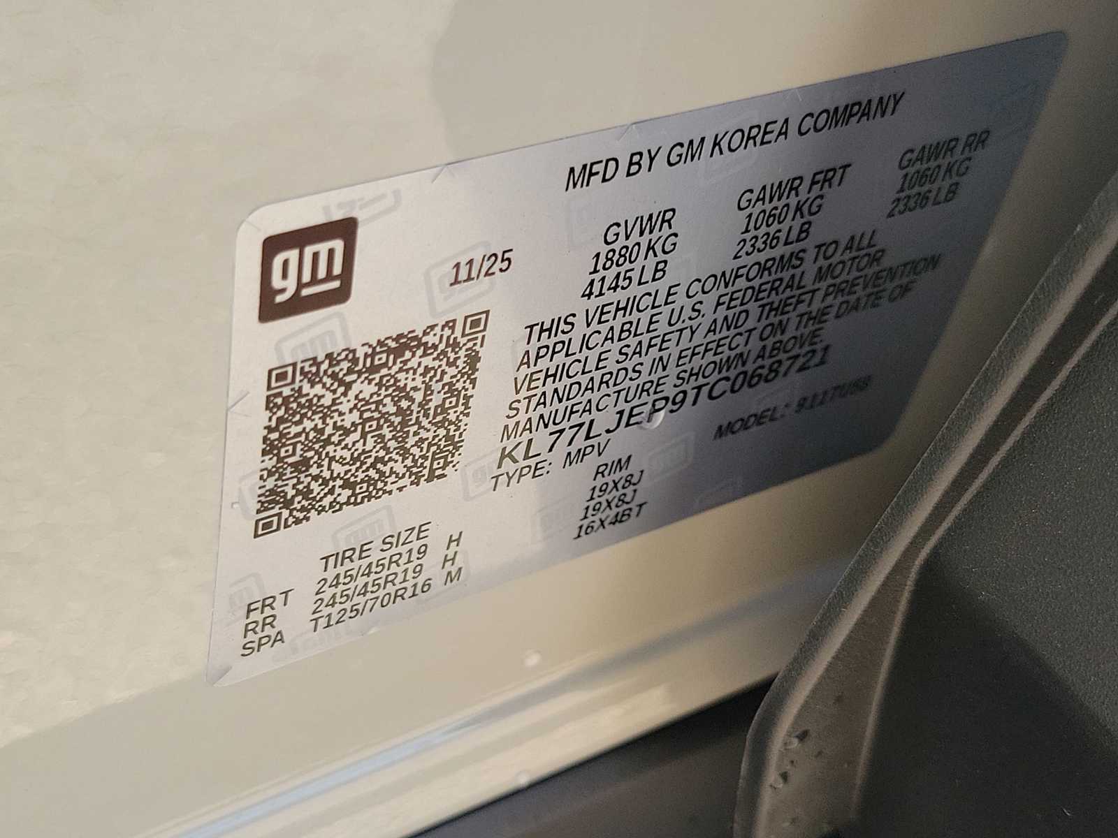 Thumbnail: 2026 Chevrolet Trax - 21