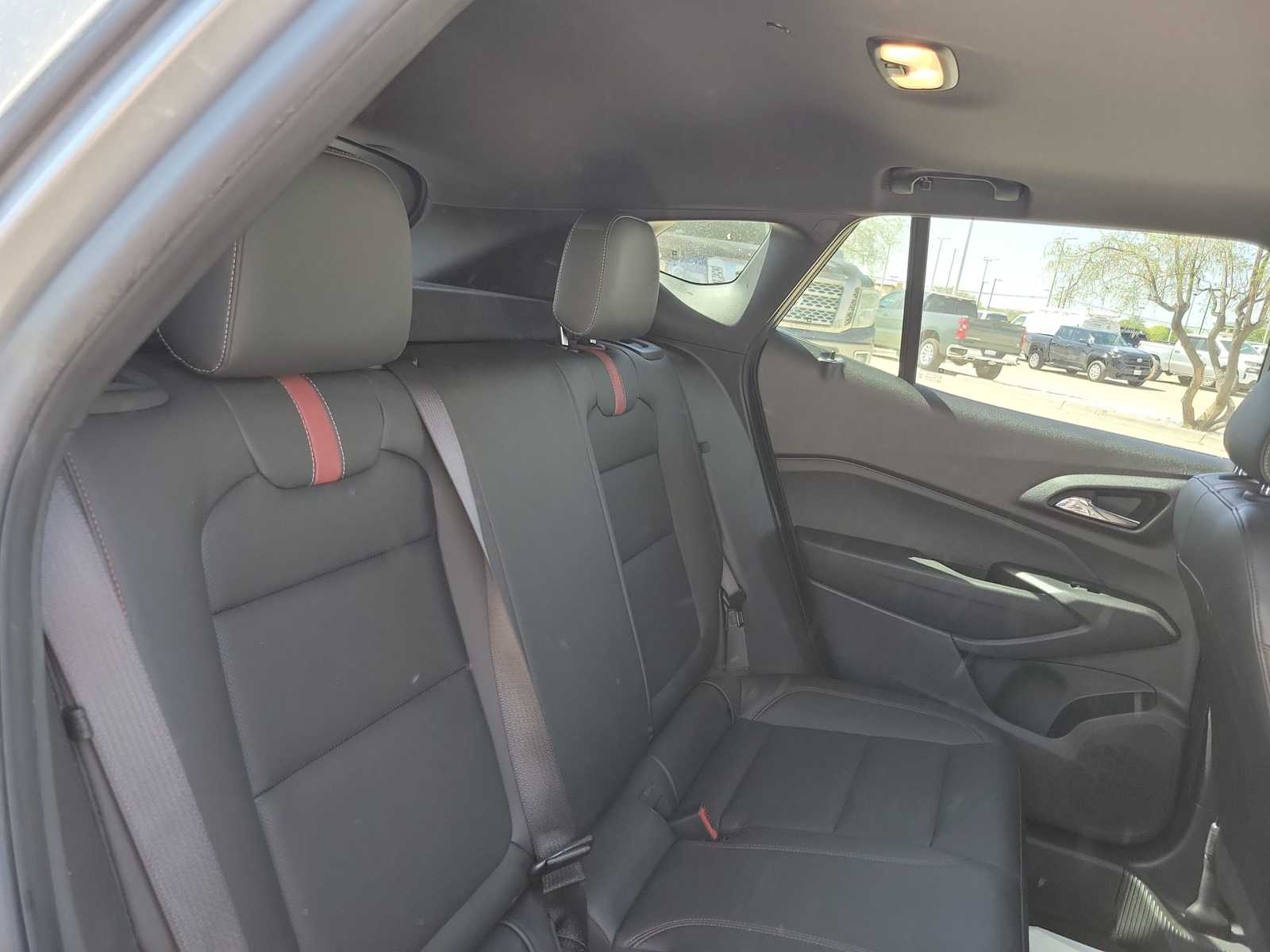 Thumbnail: 2025 Chevrolet Trax - 9