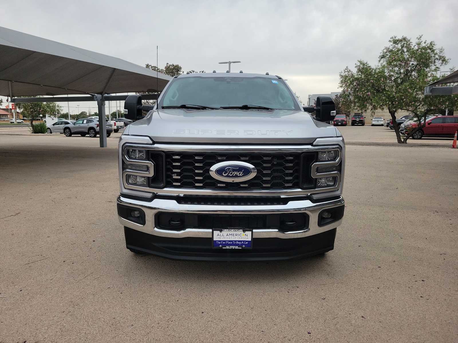 Thumbnail: 2024 Ford F-350 - 3
