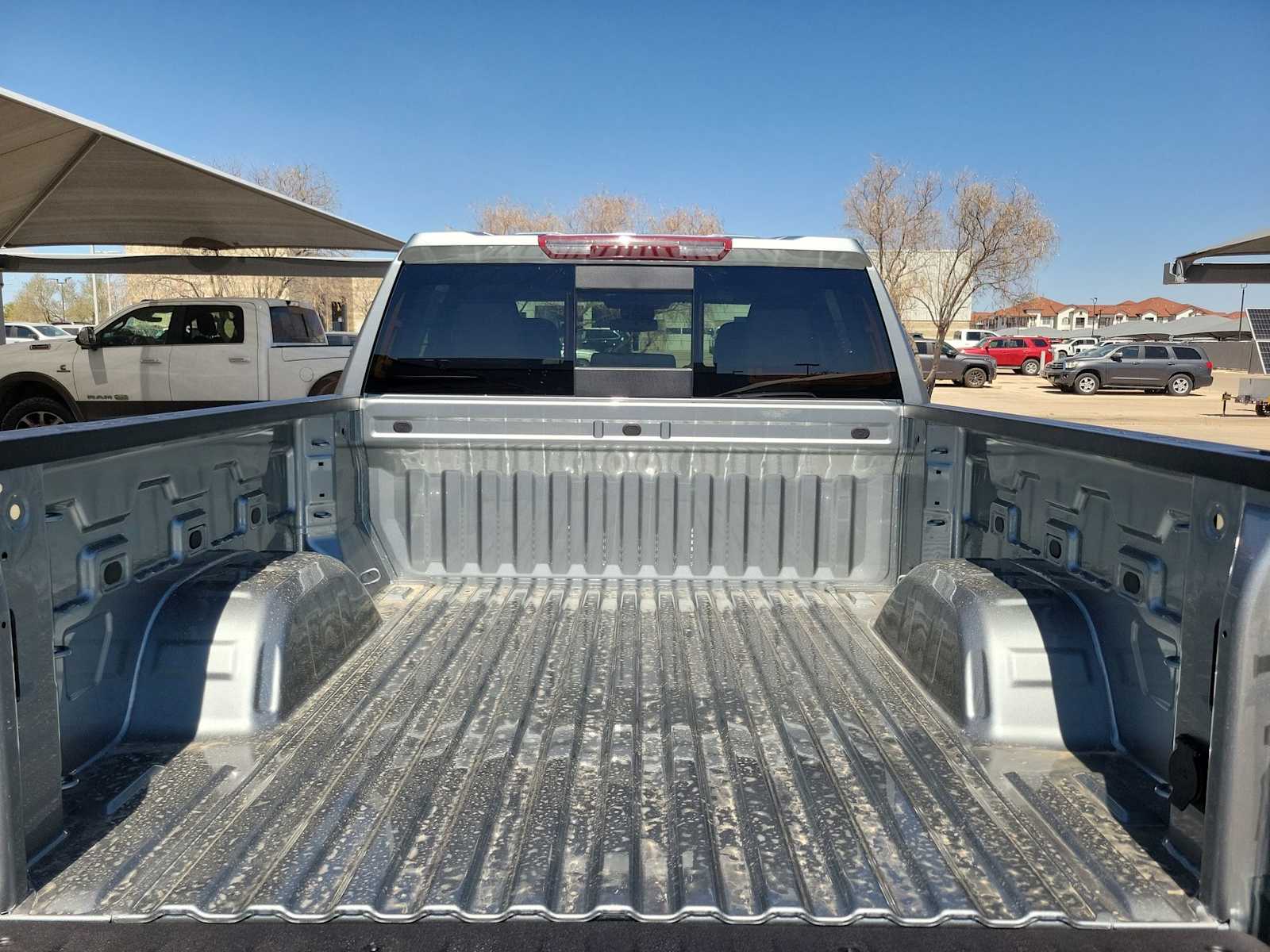 Thumbnail: 2026 Chevrolet Silverado 1500 - 23