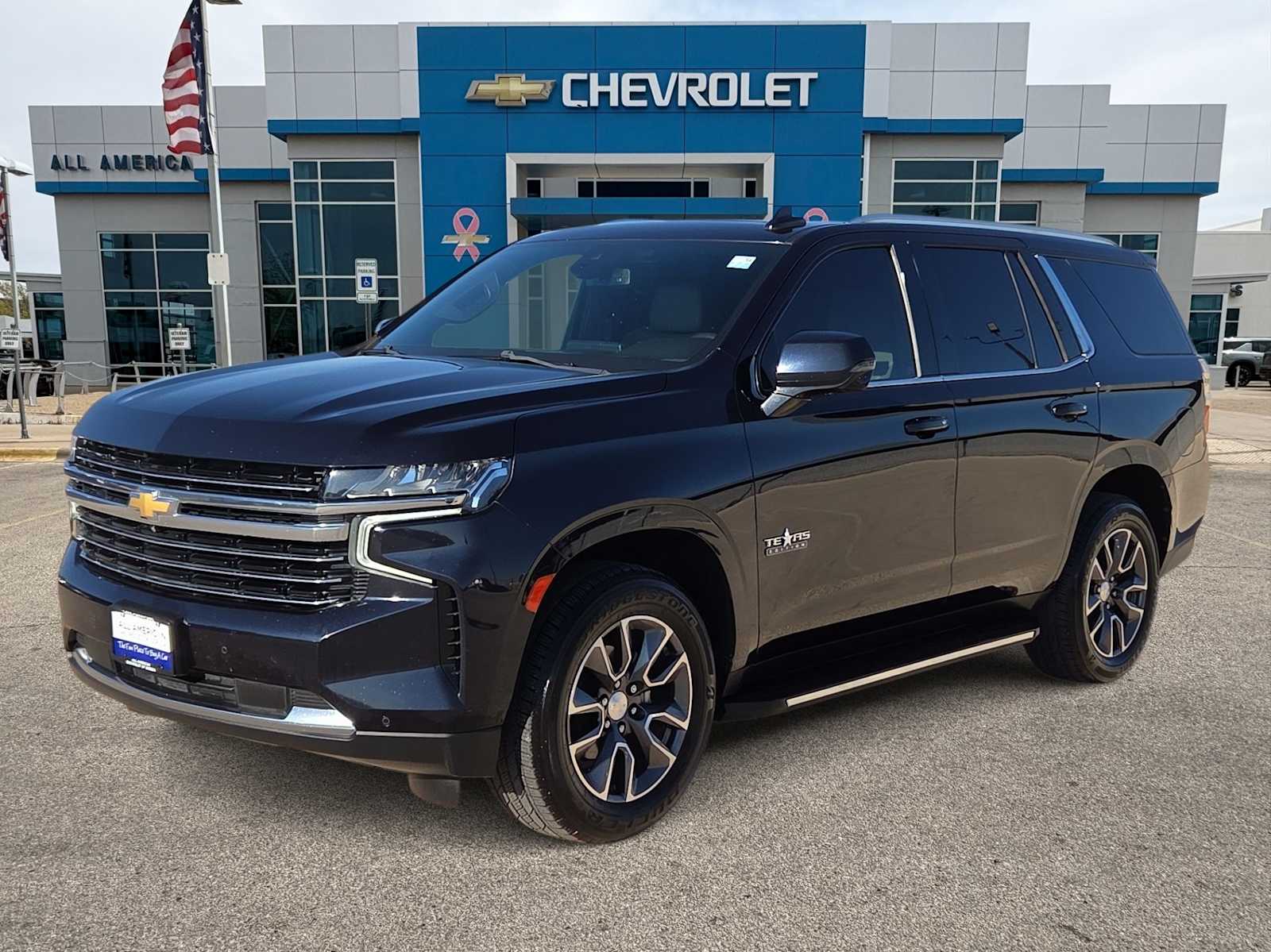 2022 Chevrolet Tahoe