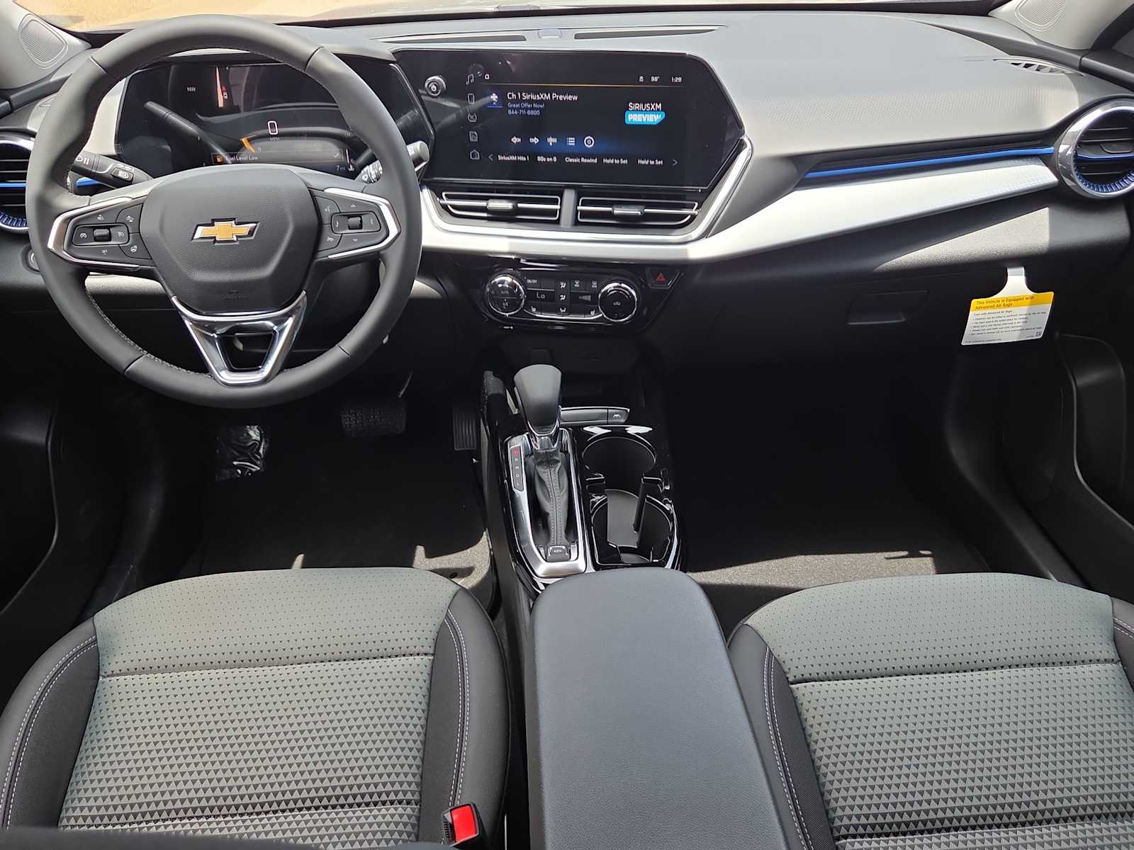 Thumbnail: 2026 Chevrolet Trax - 14