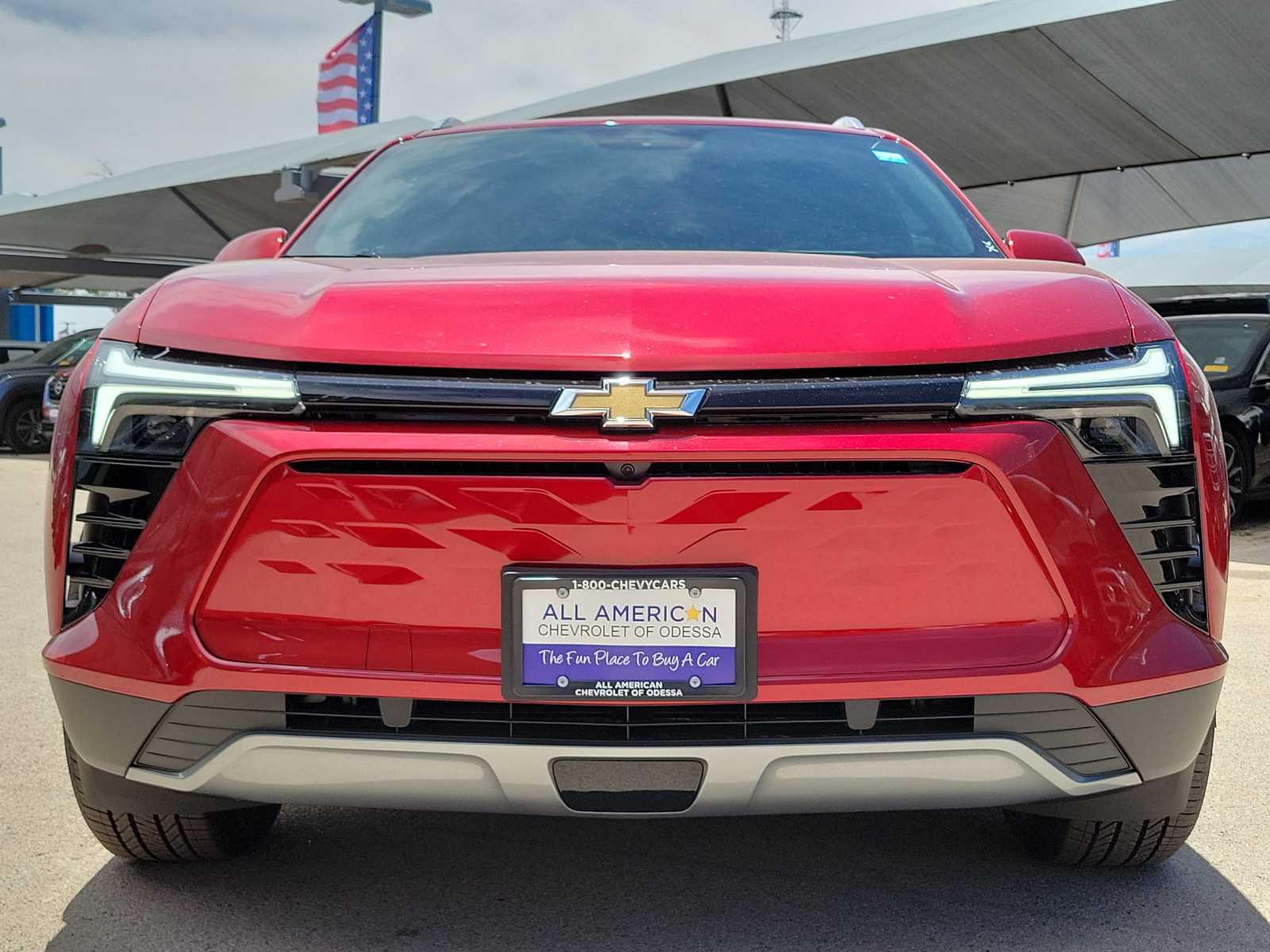 Thumbnail: 2024 Chevrolet Blazer EV - 9
